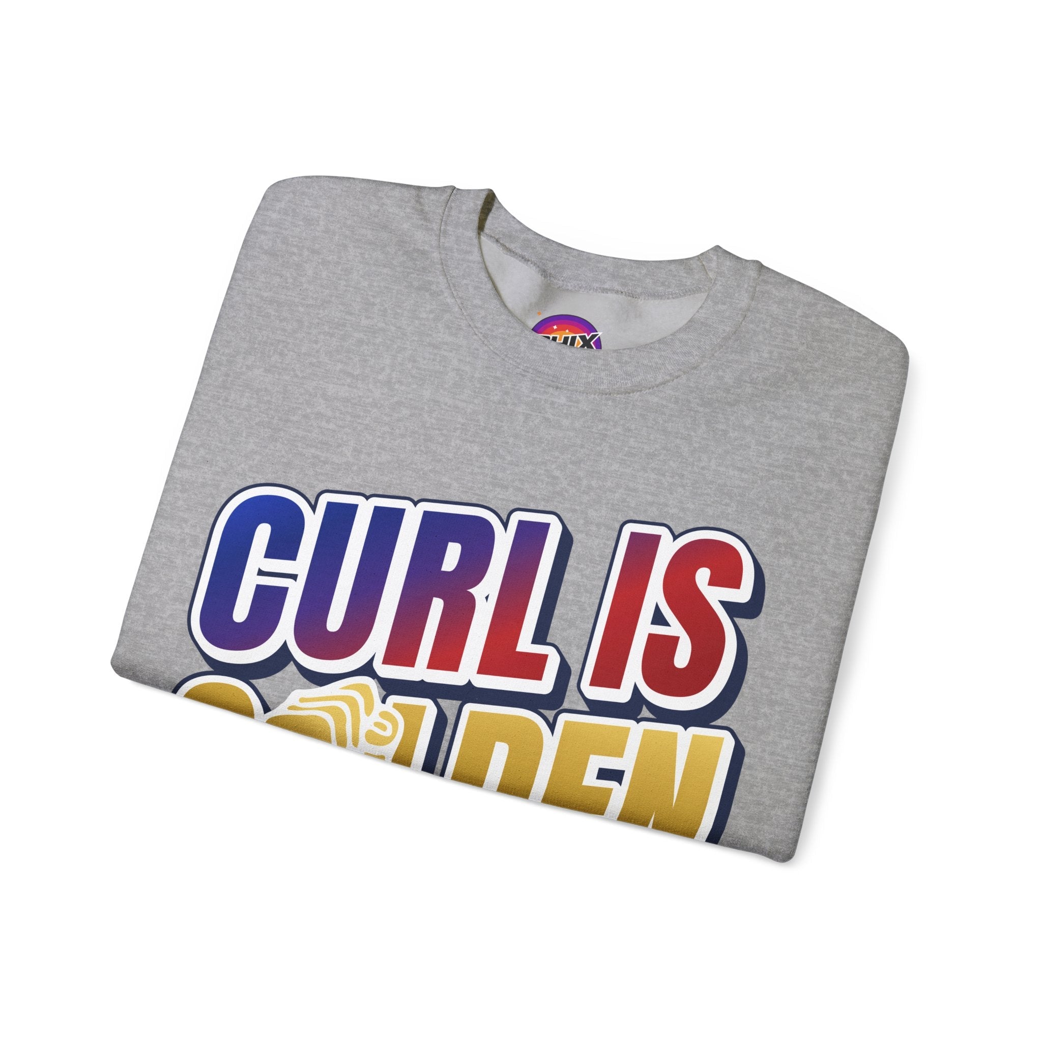 Britta Curl - Salemme Golden USA Women's Hockey Unisex Sweatshirt | Chix Sports