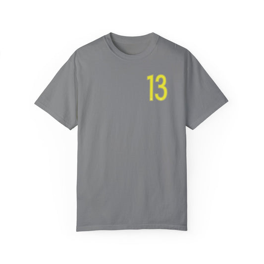 Brittany Ratcliffe 13 Spirit Player Premium T-shirt | Chix Sports