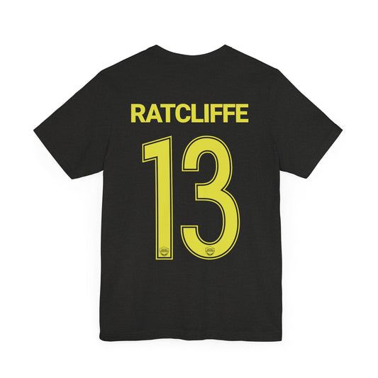 Brittany Ratcliffe Spirit Softblend T-shirt | Chix Sports