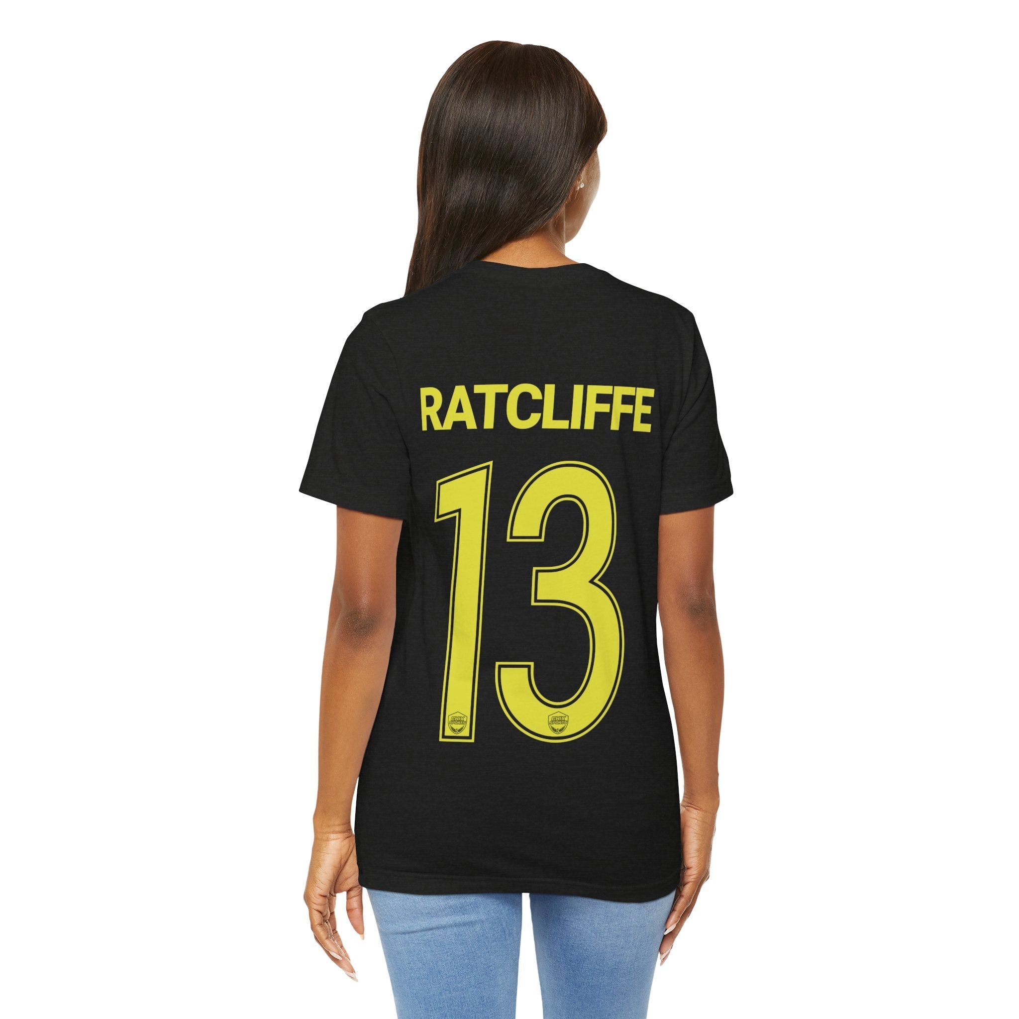 Brittany Ratcliffe Spirit Softblend T-shirt | Chix Sports