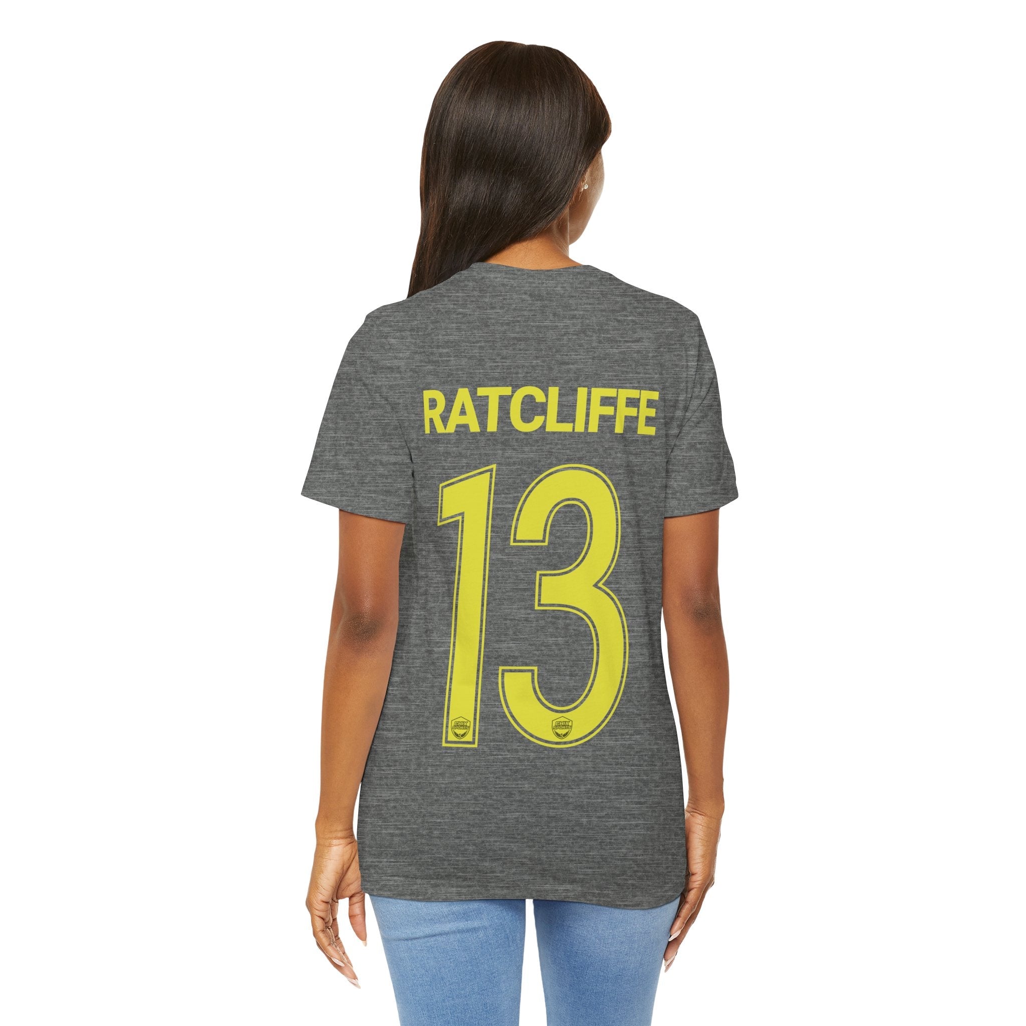 Brittany Ratcliffe Spirit Softblend T-shirt | Chix Sports