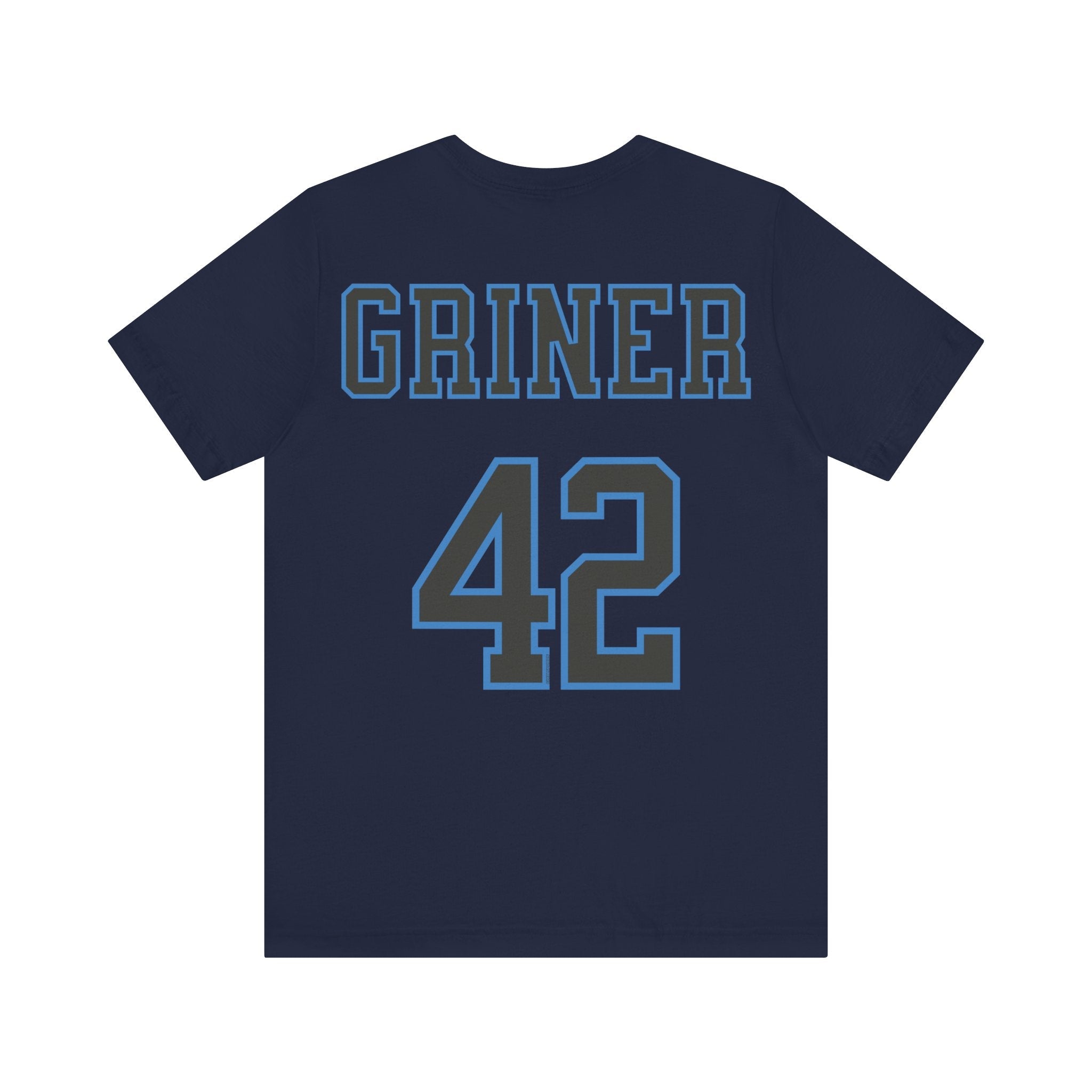 Brittney Griner Dream Unisex Jersey T-shirt | Chix Sports