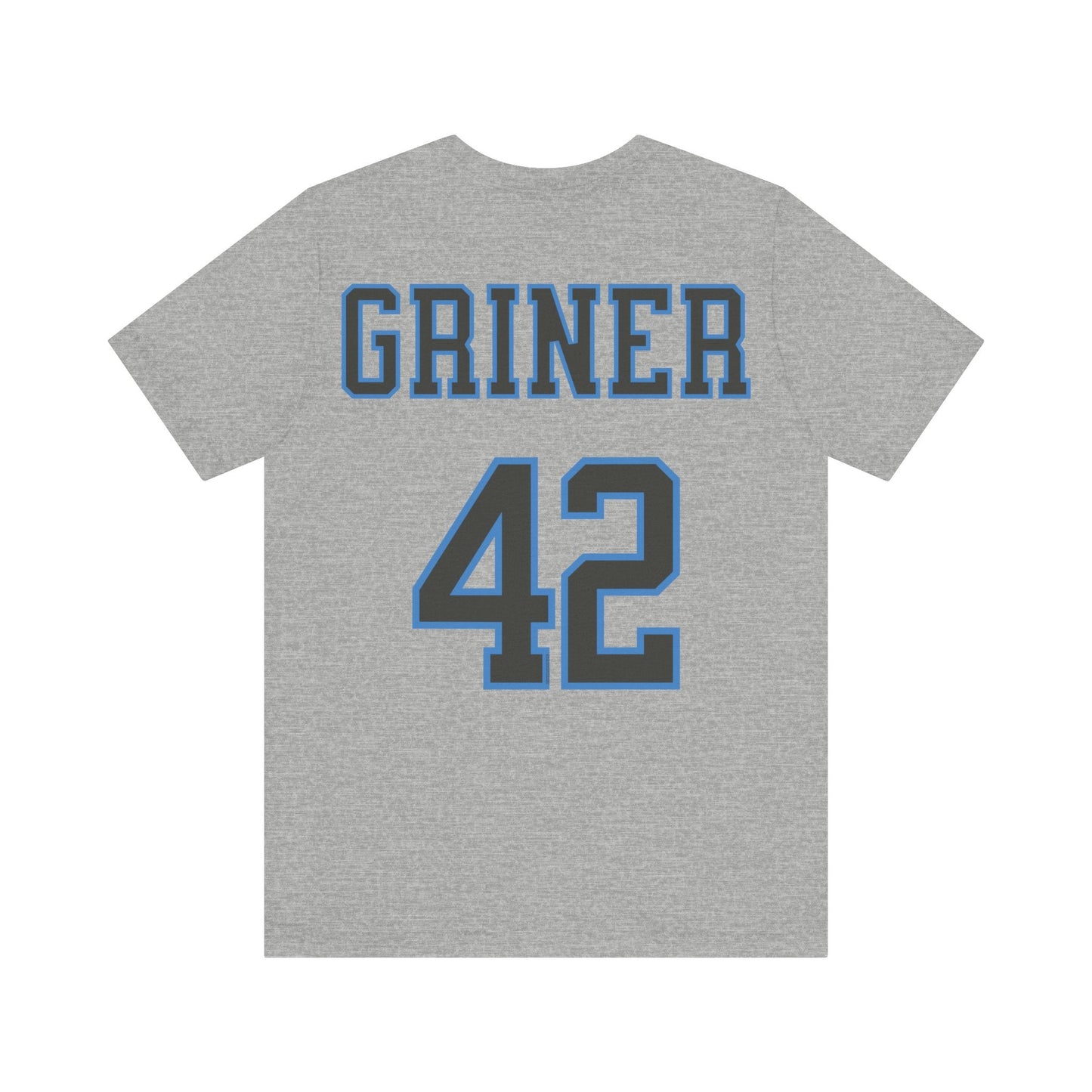 Brittney Griner Dream Unisex Jersey T-shirt | Chix Sports