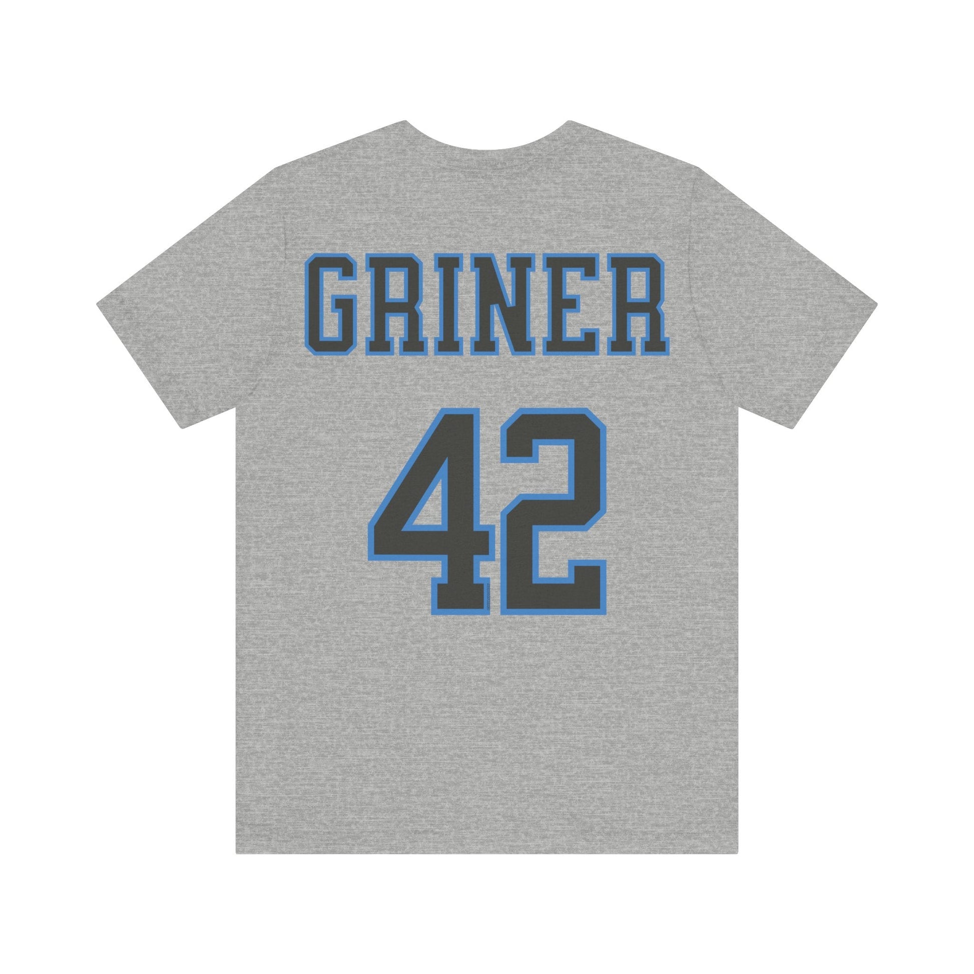 Brittney Griner Dream Unisex Jersey T-shirt | Chix Sports