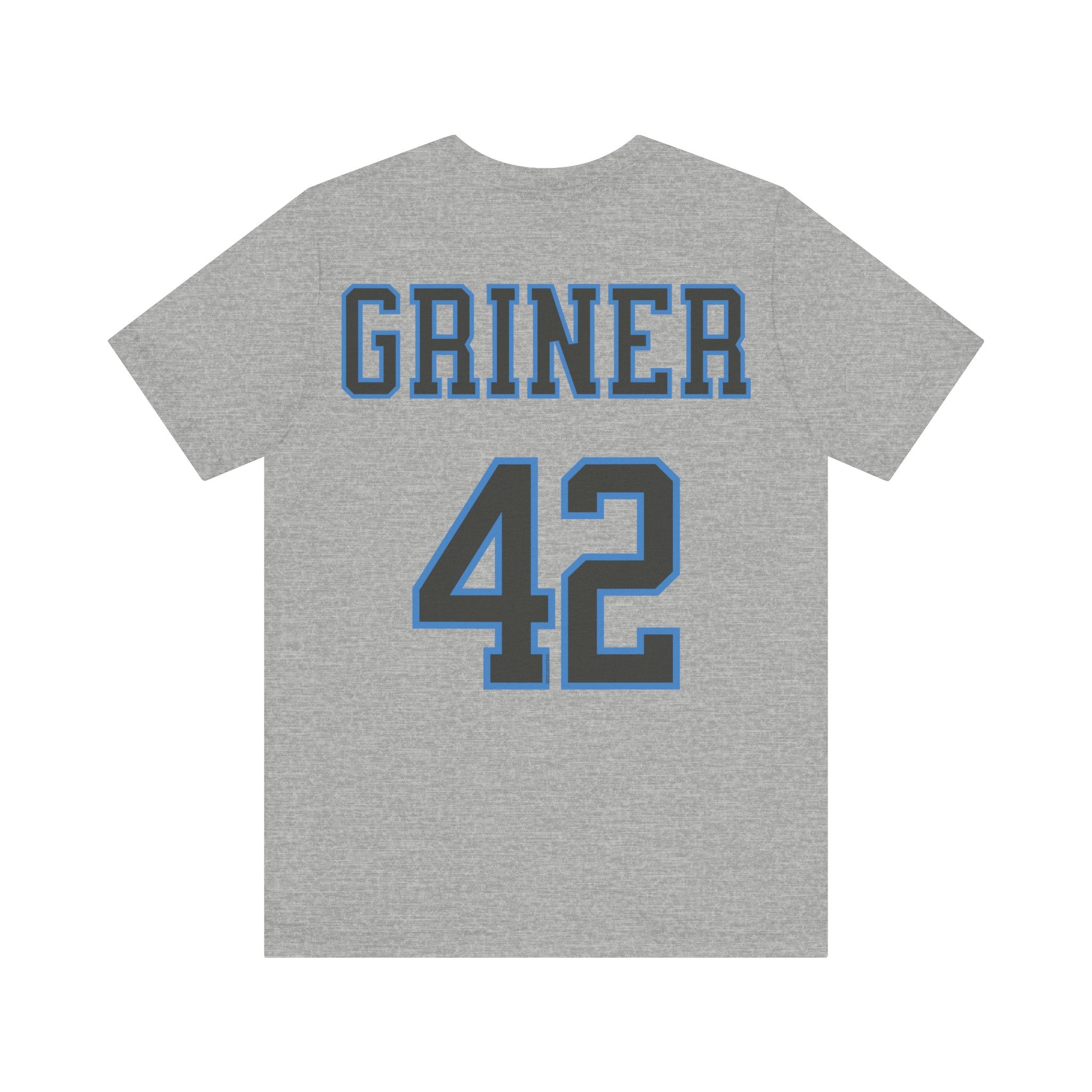 Brittney Griner Dream Unisex Jersey T-shirt | Chix Sports