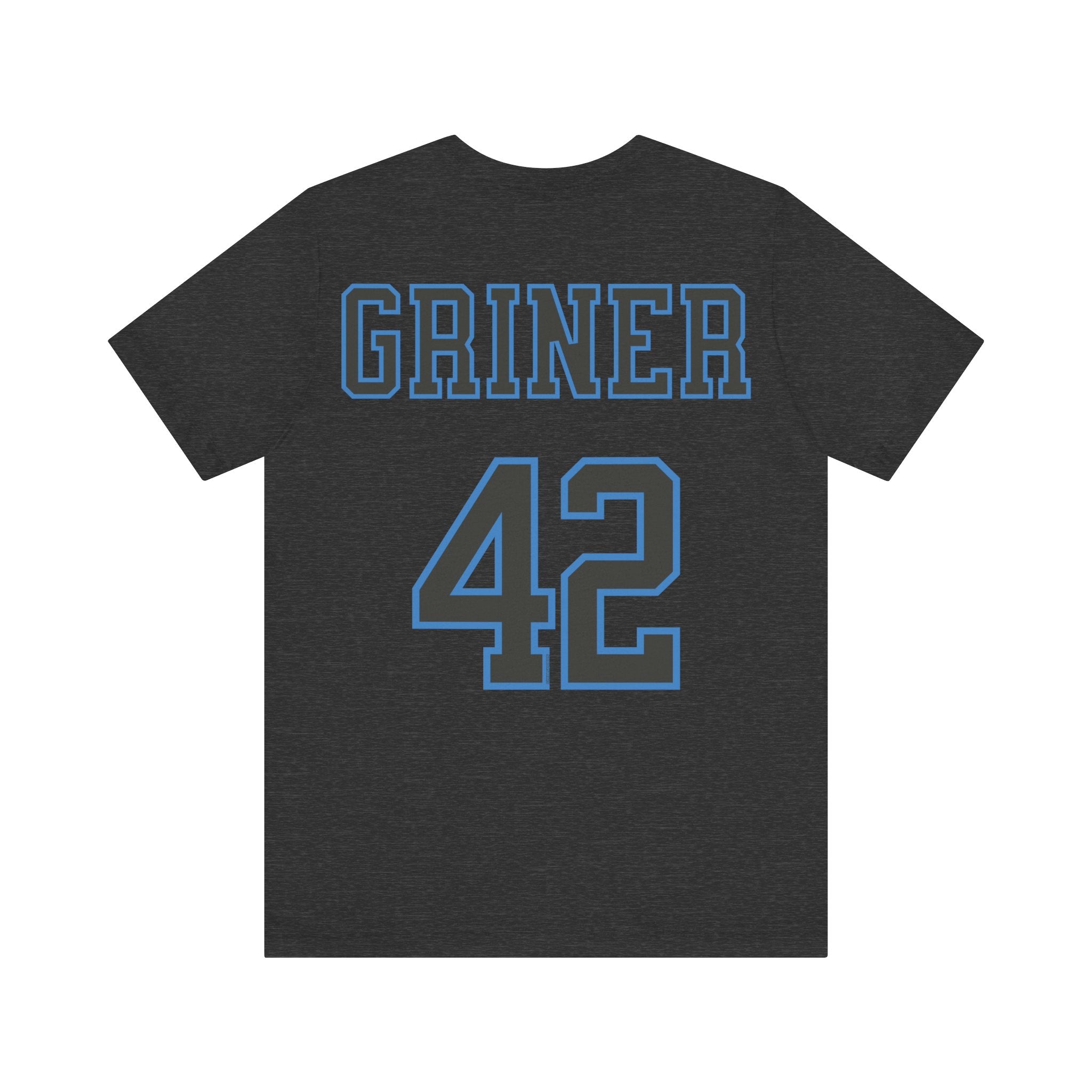 Brittney Griner Dream Unisex Jersey T-shirt | Chix Sports