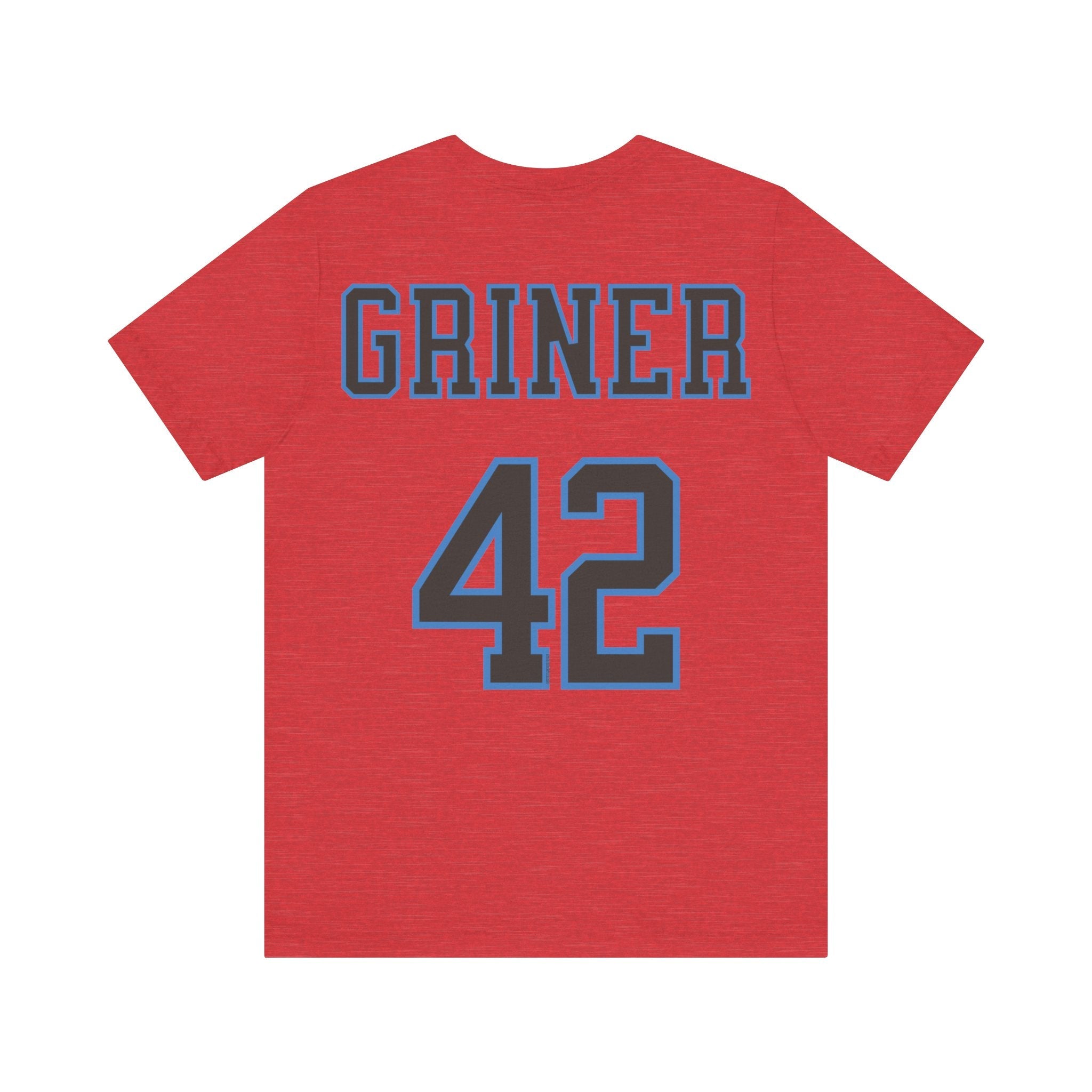 Brittney Griner Dream Unisex Jersey T-shirt | Chix Sports