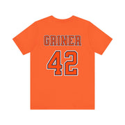 Brittney Griner Sun Jersey Unisex Shirt | Chix Sports