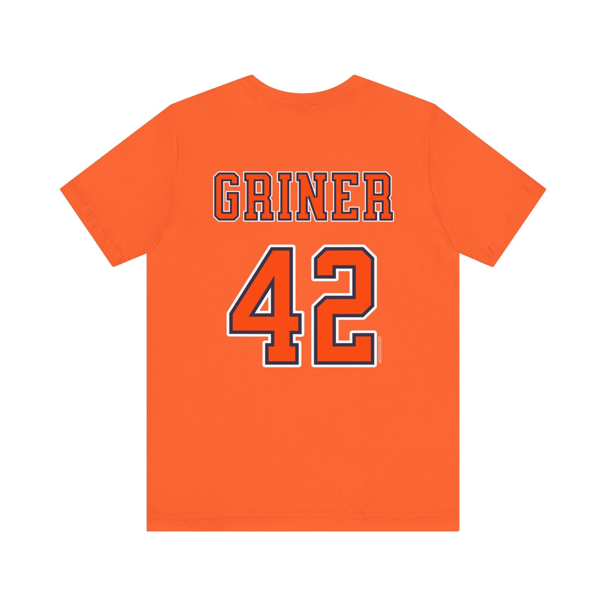 Brittney Griner Sun Jersey Unisex Shirt | Chix Sports
