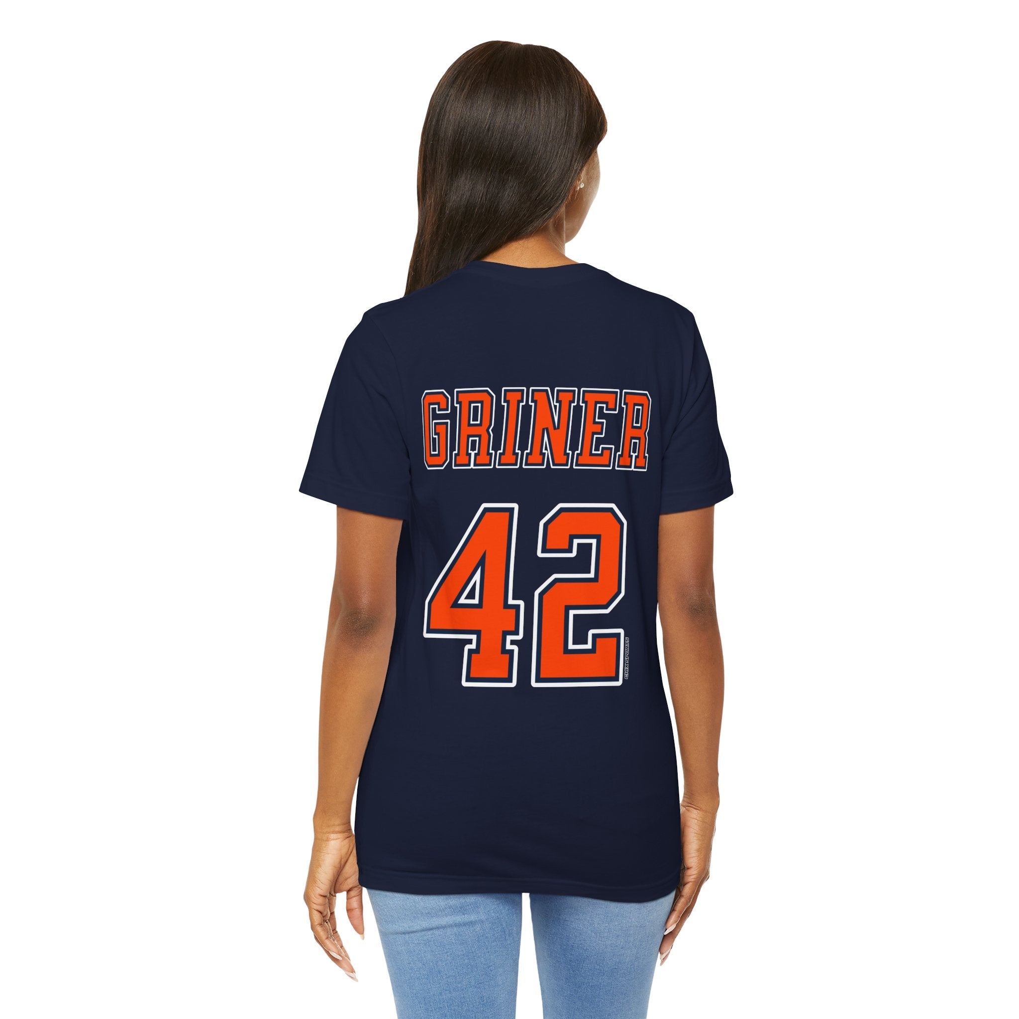 Brittney Griner Sun Jersey Unisex Shirt | Chix Sports