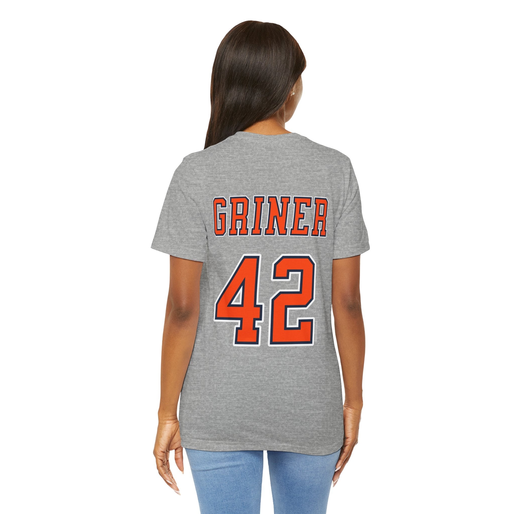 Brittney Griner Sun Jersey Unisex Shirt | Chix Sports