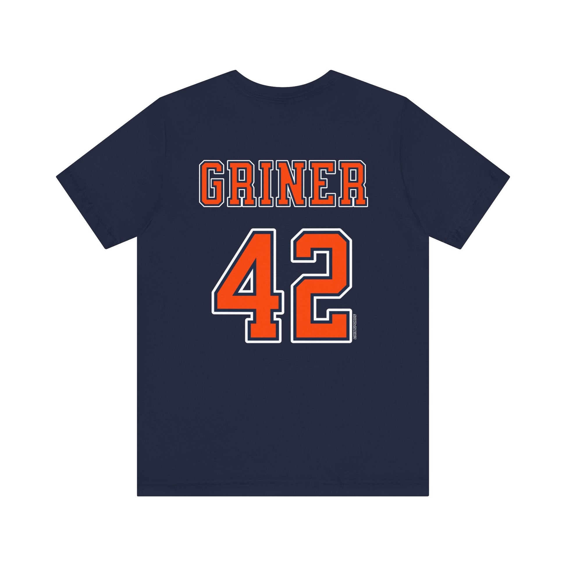 Brittney Griner Sun Jersey Unisex Shirt | Chix Sports