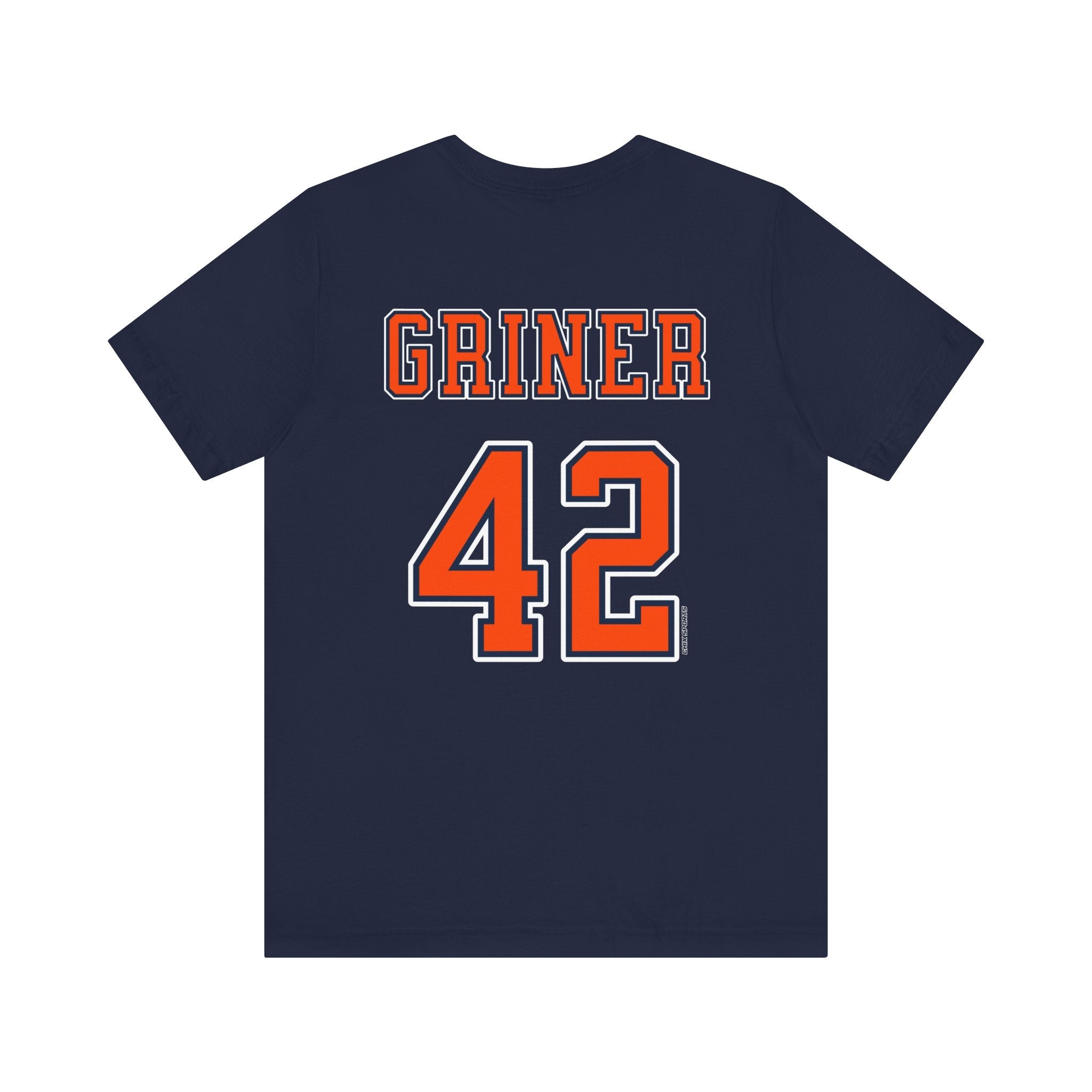 Brittney Griner Sun Jersey Unisex Shirt | Chix Sports