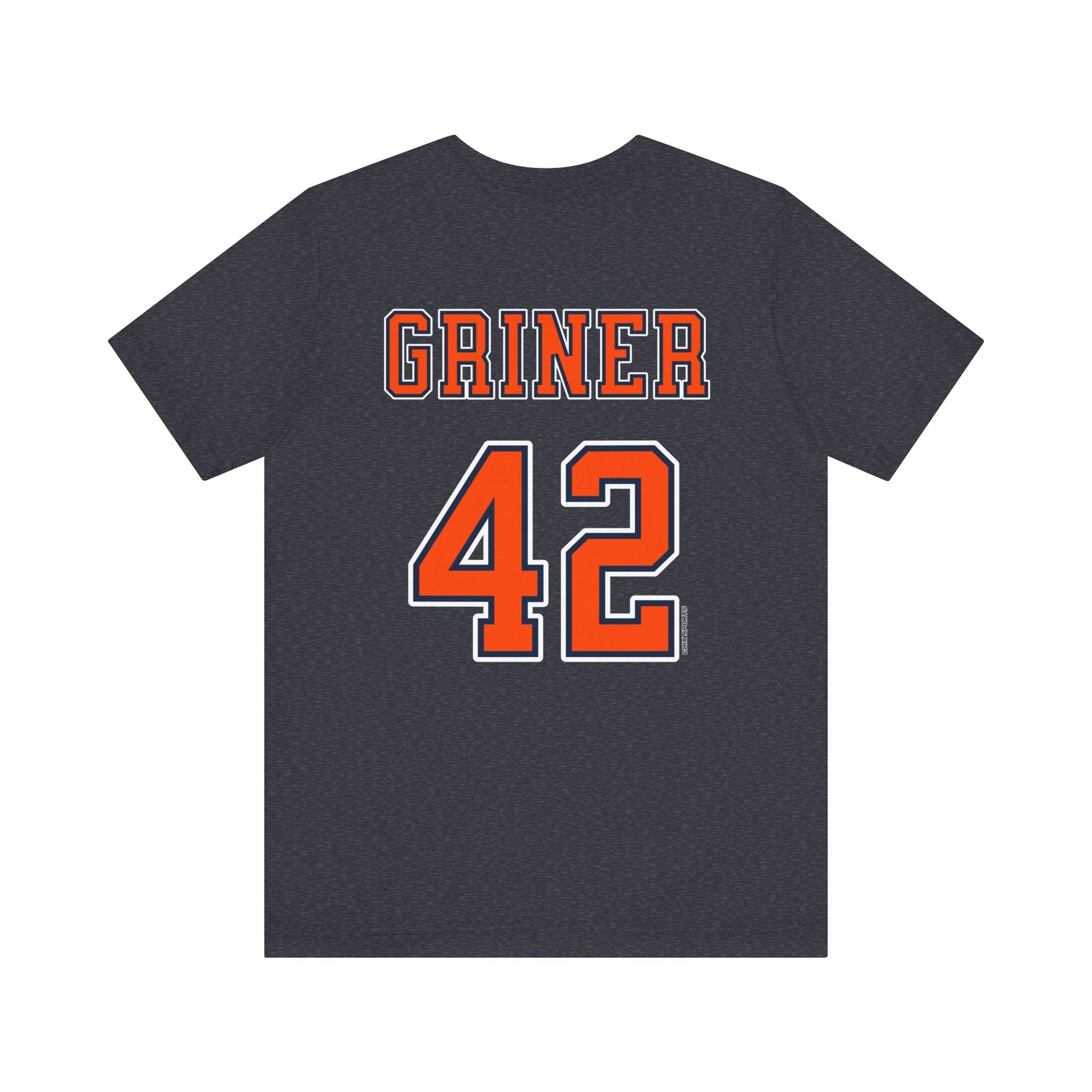 Brittney Griner Sun Jersey Unisex Shirt | Chix Sports