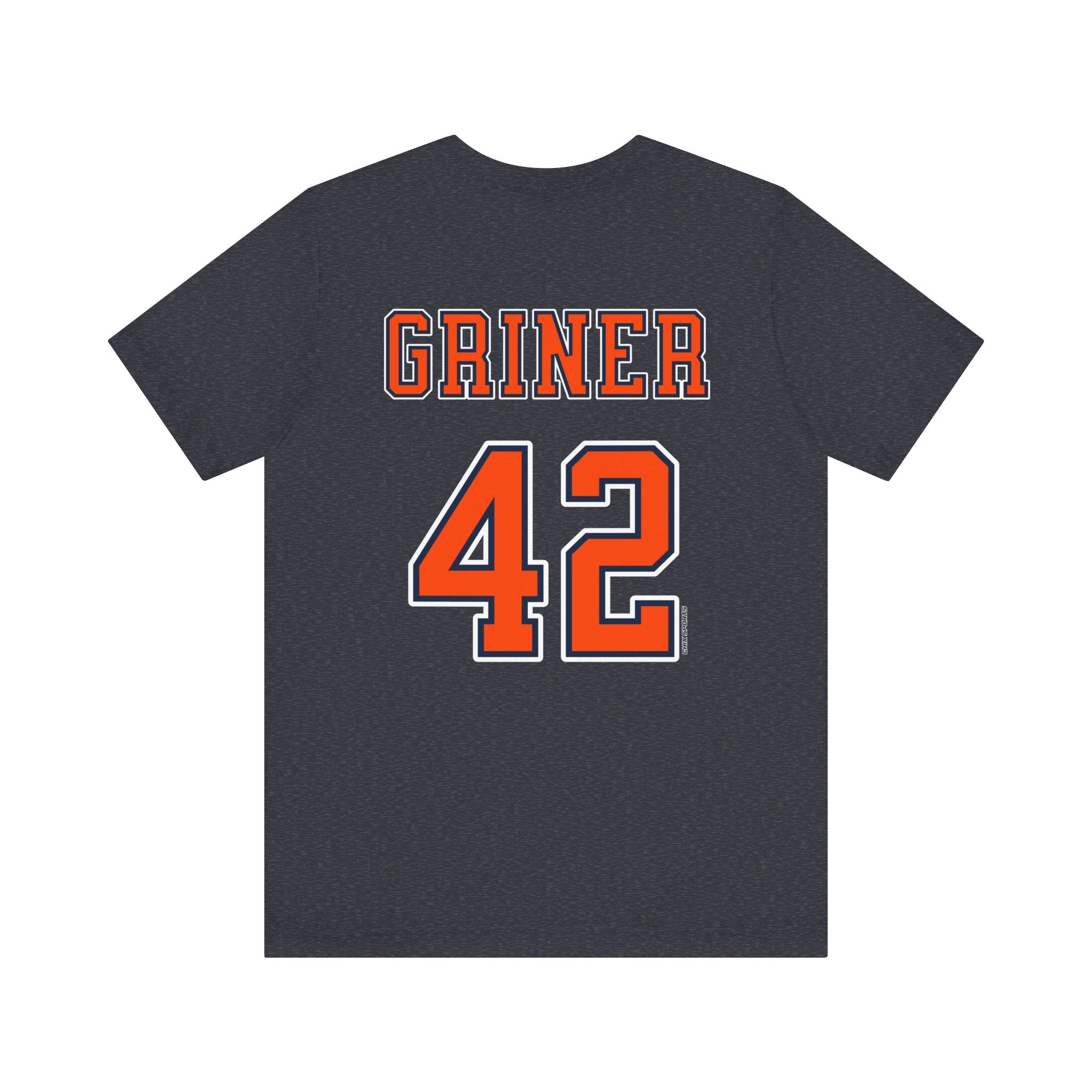 Brittney Griner Sun Jersey Unisex Shirt | Chix Sports