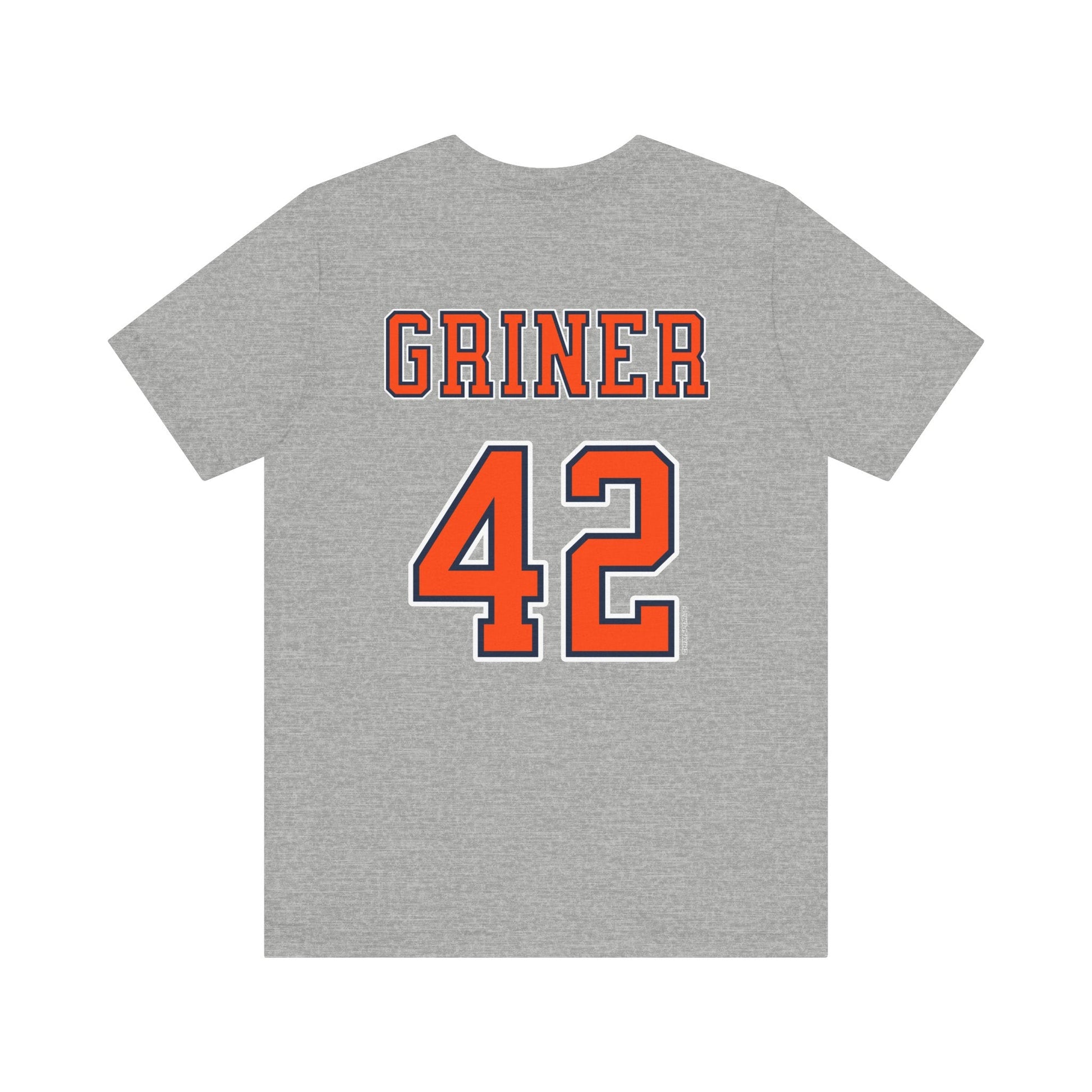 Brittney Griner Sun Jersey Unisex Shirt | Chix Sports