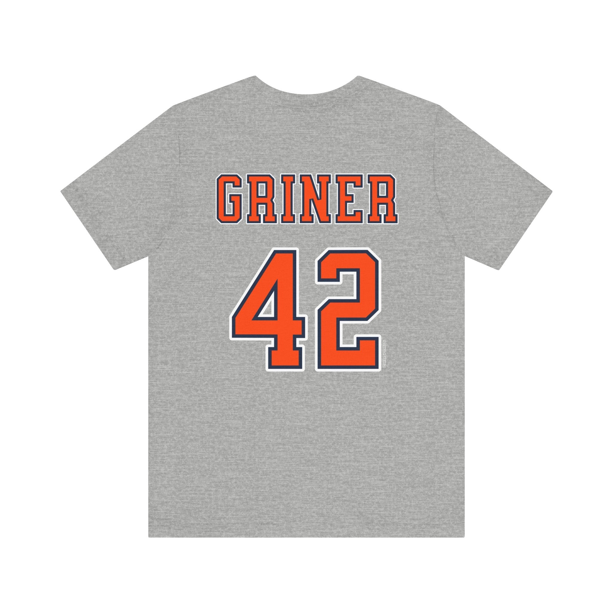 Brittney Griner Sun Jersey Unisex Shirt | Chix Sports