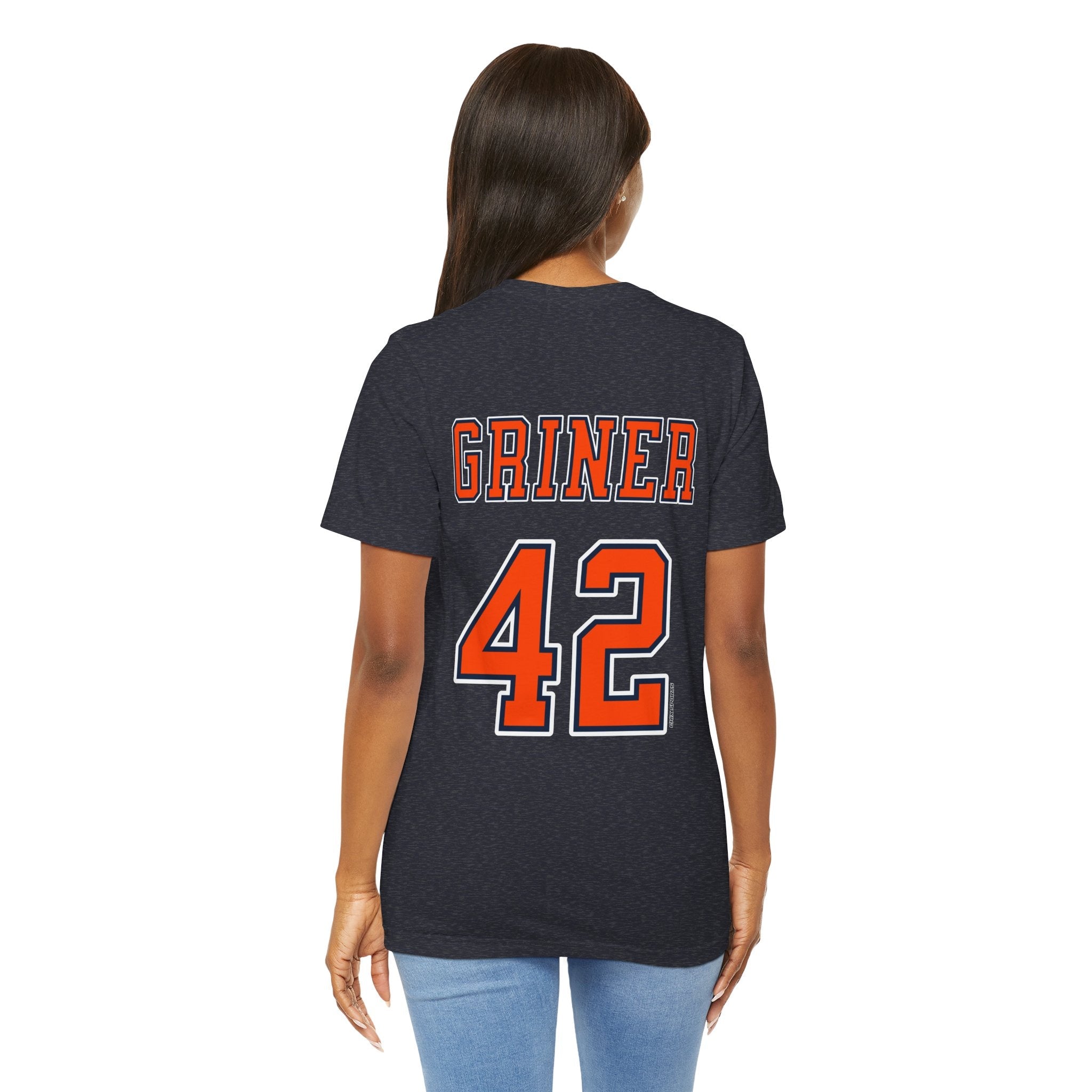 Brittney Griner Sun Jersey Unisex Shirt | Chix Sports
