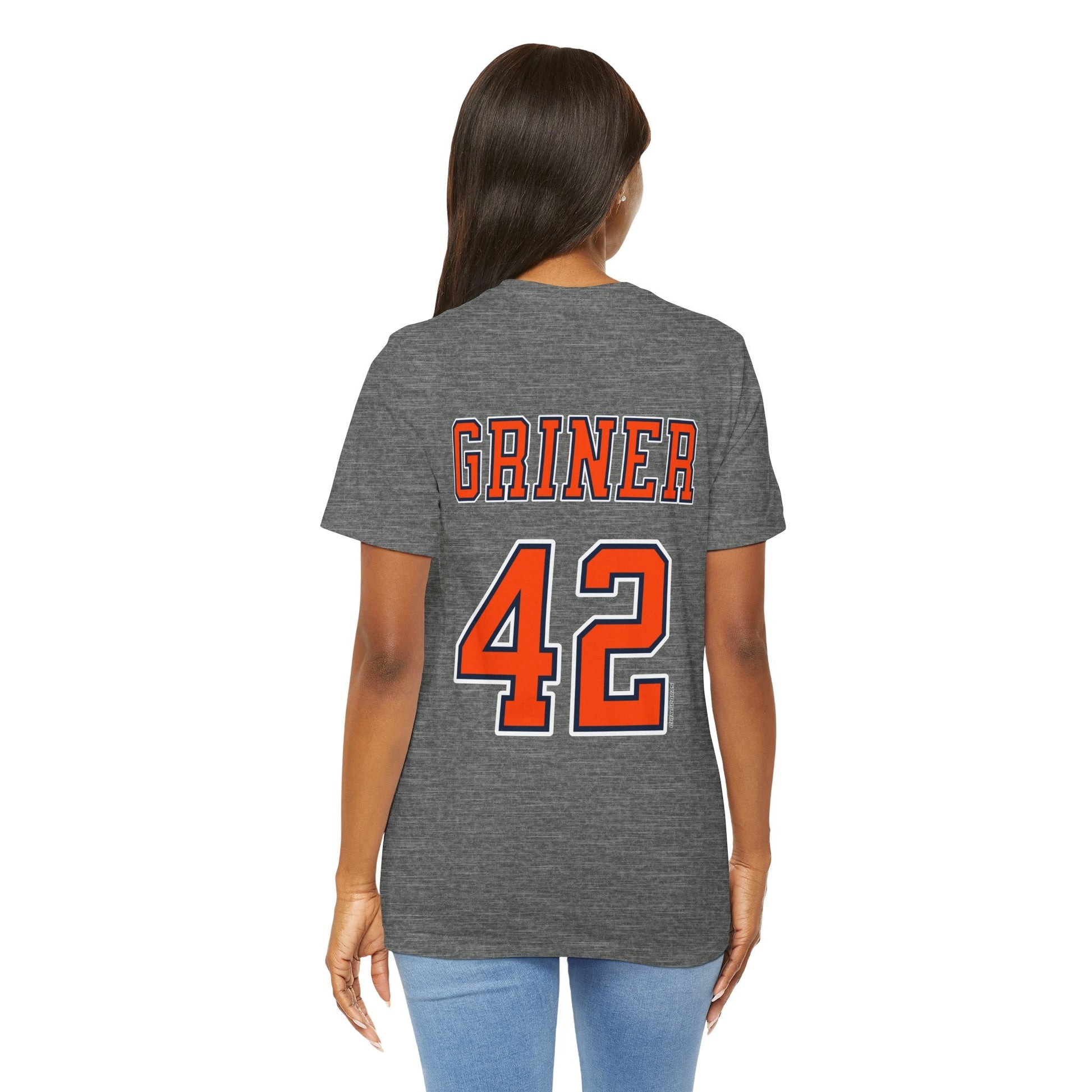 Brittney Griner Sun Jersey Unisex Shirt | Chix Sports