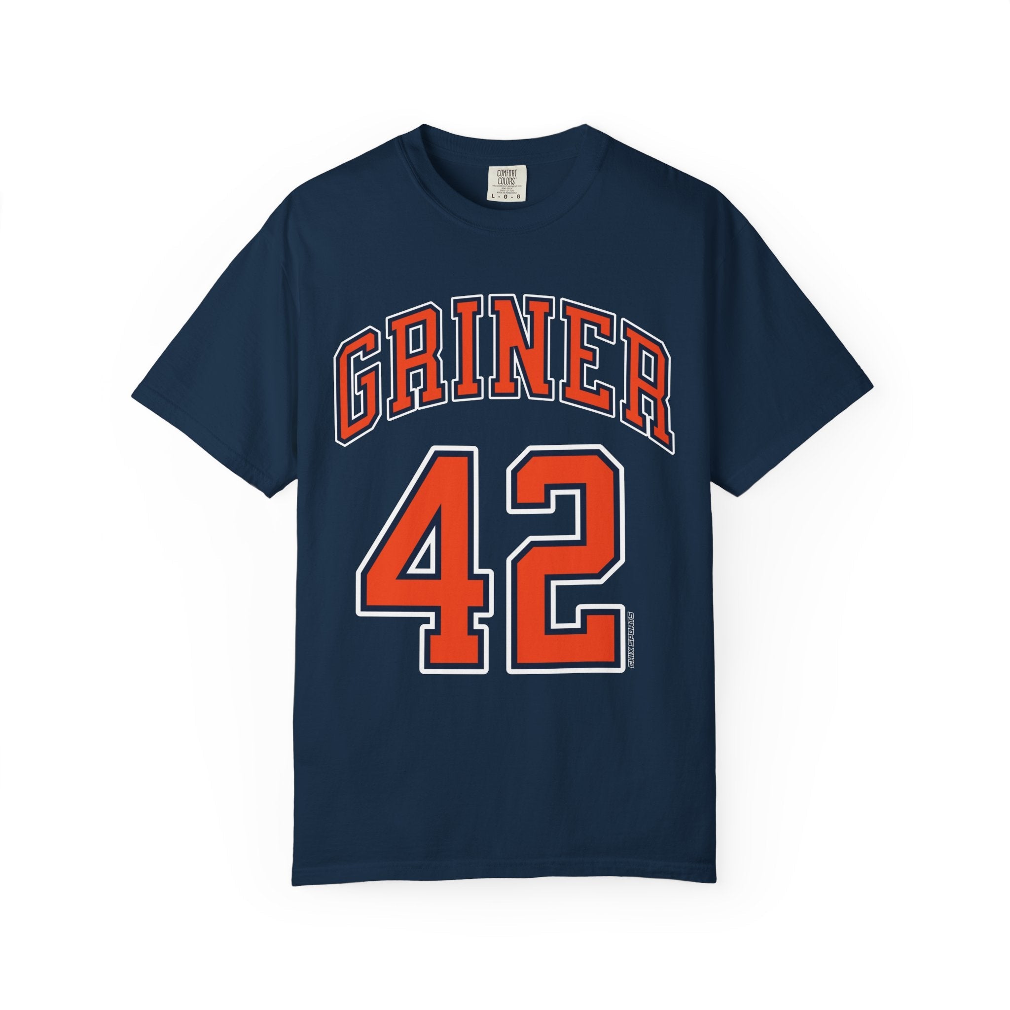 Brittney Griner Sun Premium Unisex Shirt | Chix Sports