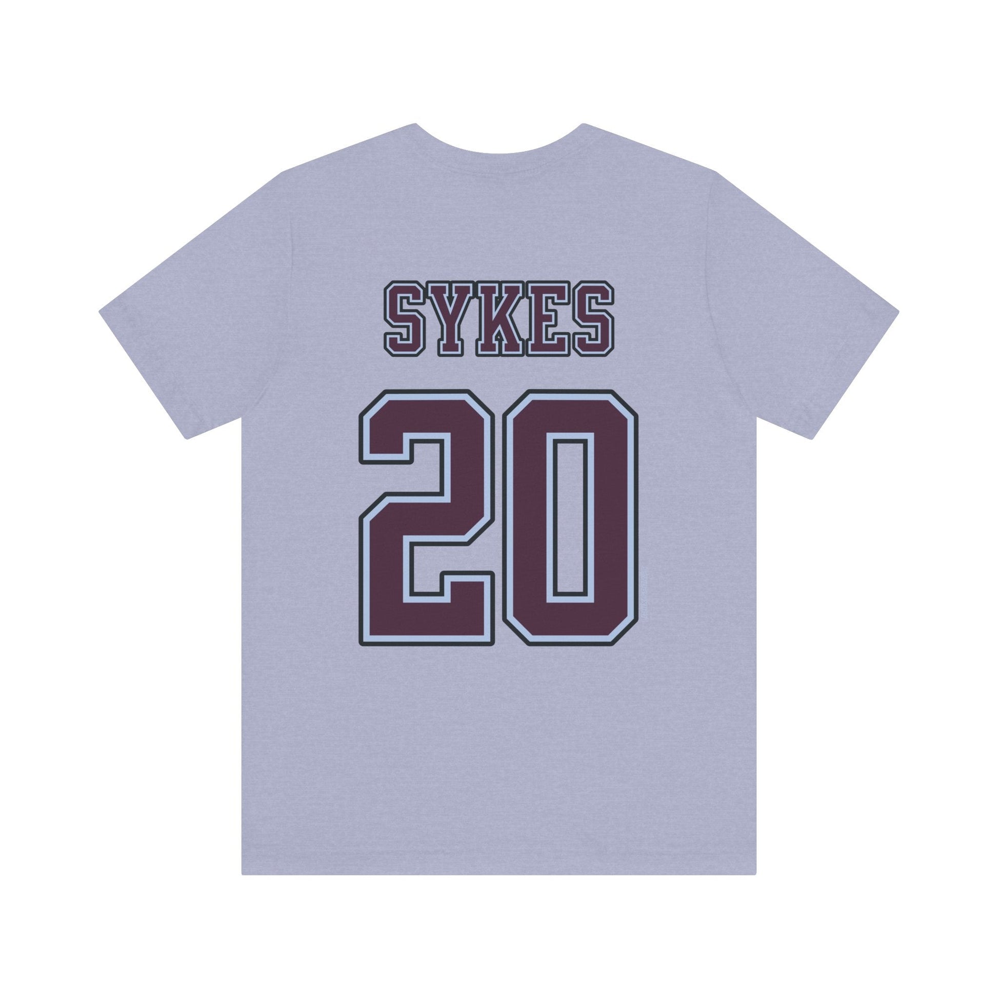 Brittney Sykes Tempo Jersey Unisex Shirt | Chix Sports