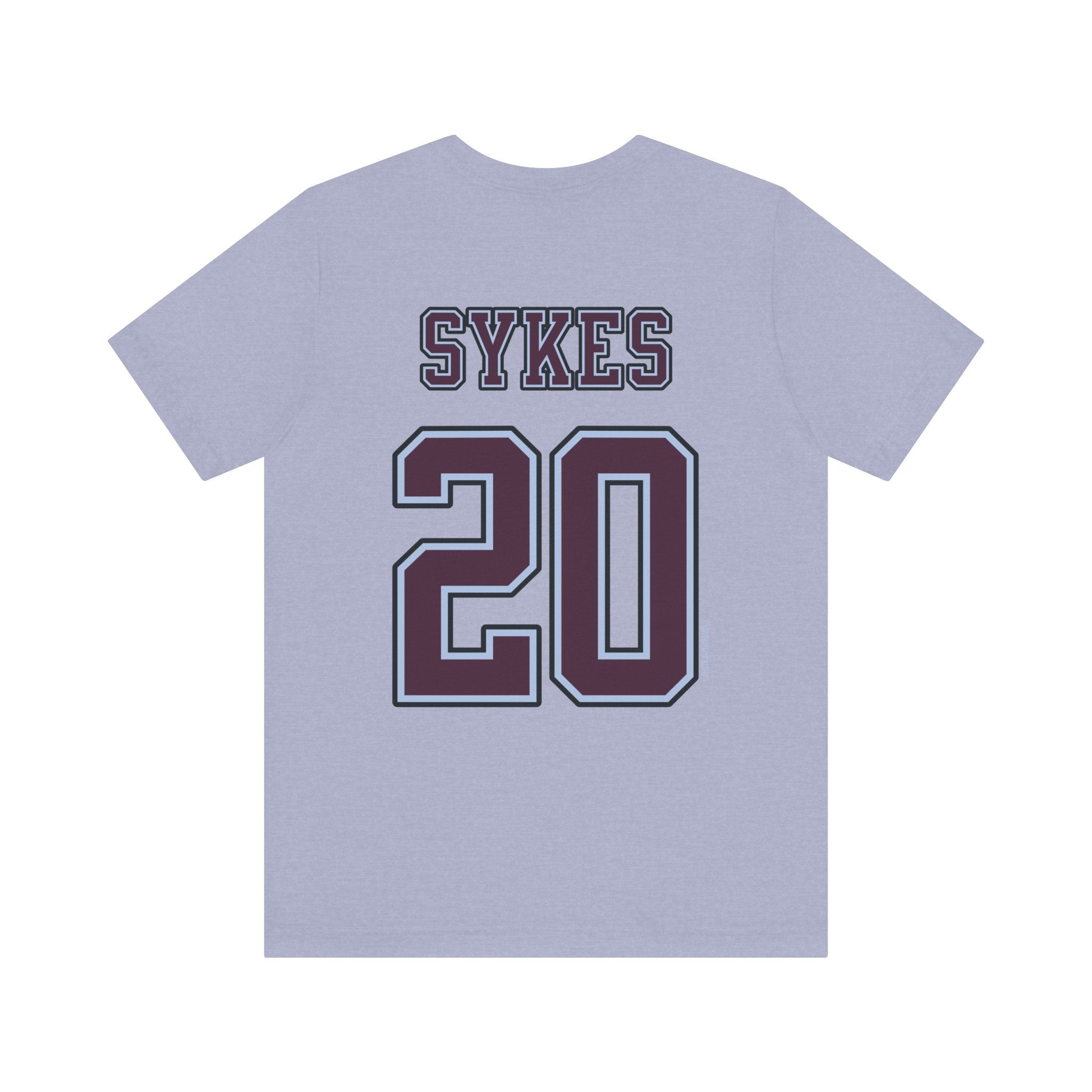 Brittney Sykes Tempo Jersey Unisex Shirt | Chix Sports
