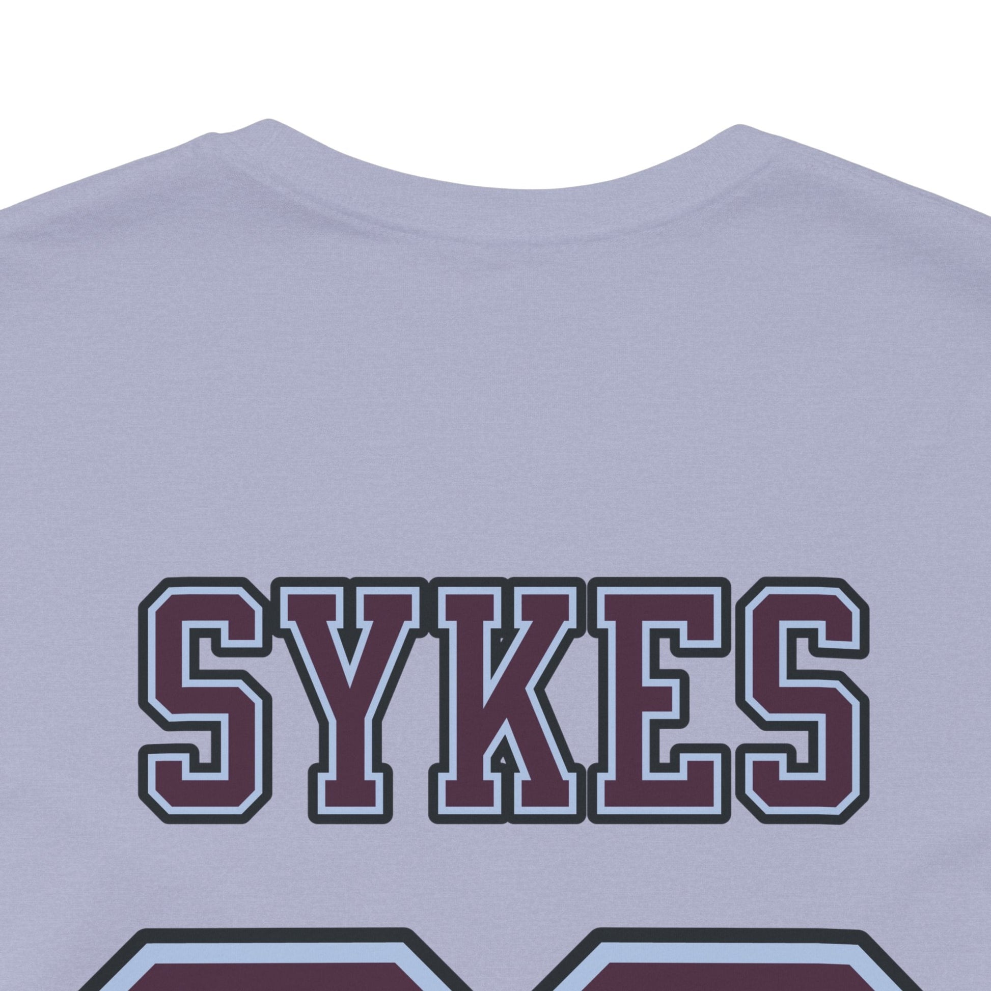 Brittney Sykes Tempo Jersey Unisex Shirt | Chix Sports