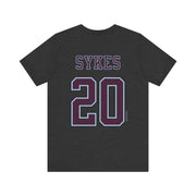 Brittney Sykes Tempo Jersey Unisex Shirt | Chix Sports