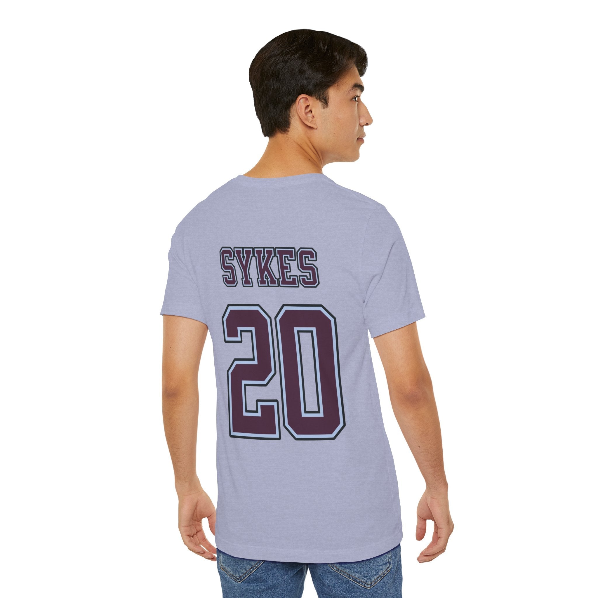 Brittney Sykes Tempo Jersey Unisex Shirt | Chix Sports