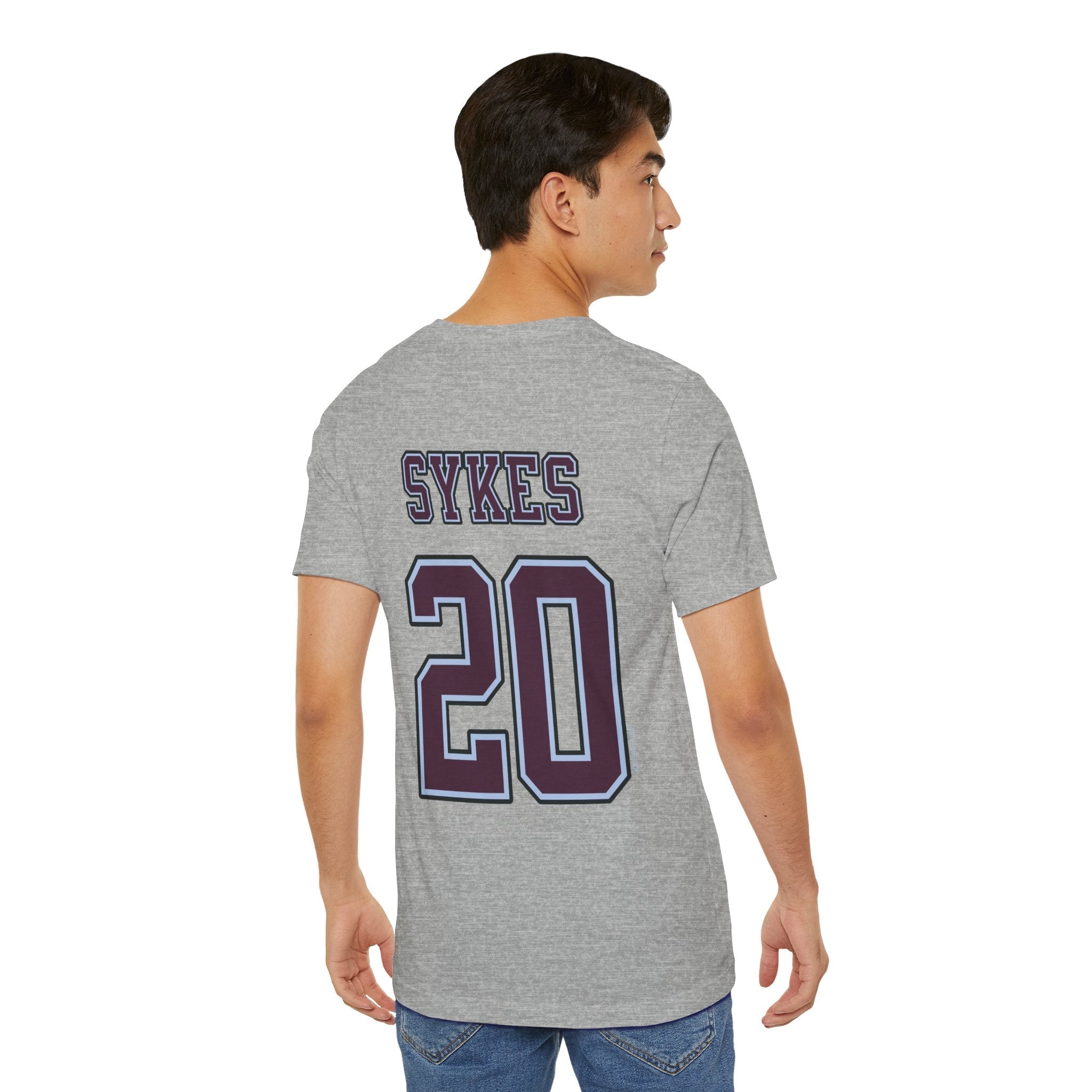 Brittney Sykes Tempo Jersey Unisex Shirt | Chix Sports