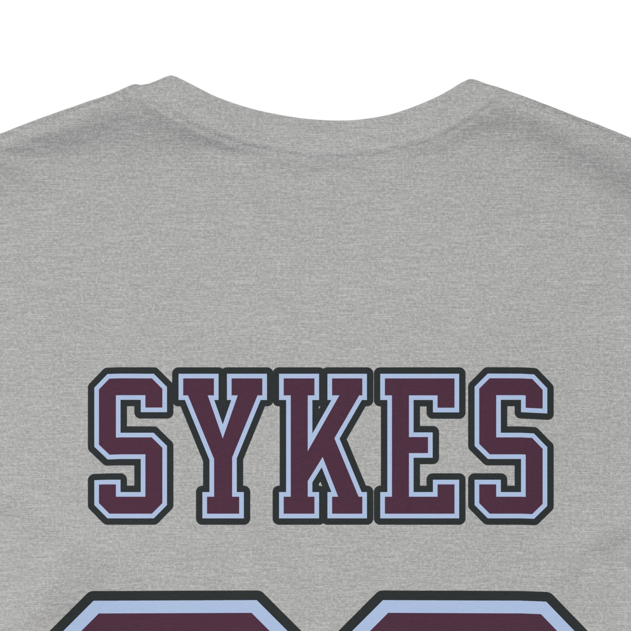 Brittney Sykes Tempo Jersey Unisex Shirt | Chix Sports