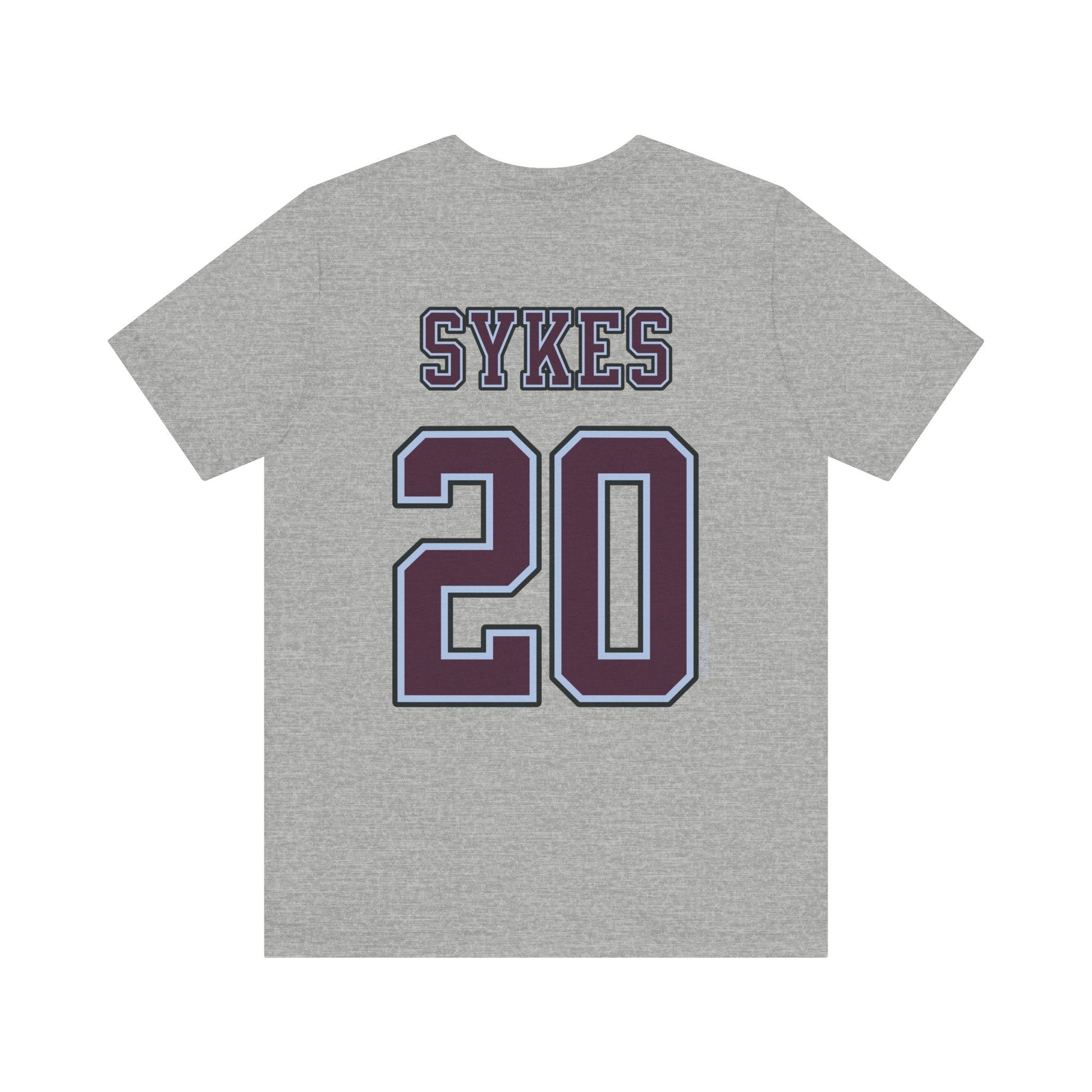 Brittney Sykes Tempo Jersey Unisex Shirt | Chix Sports
