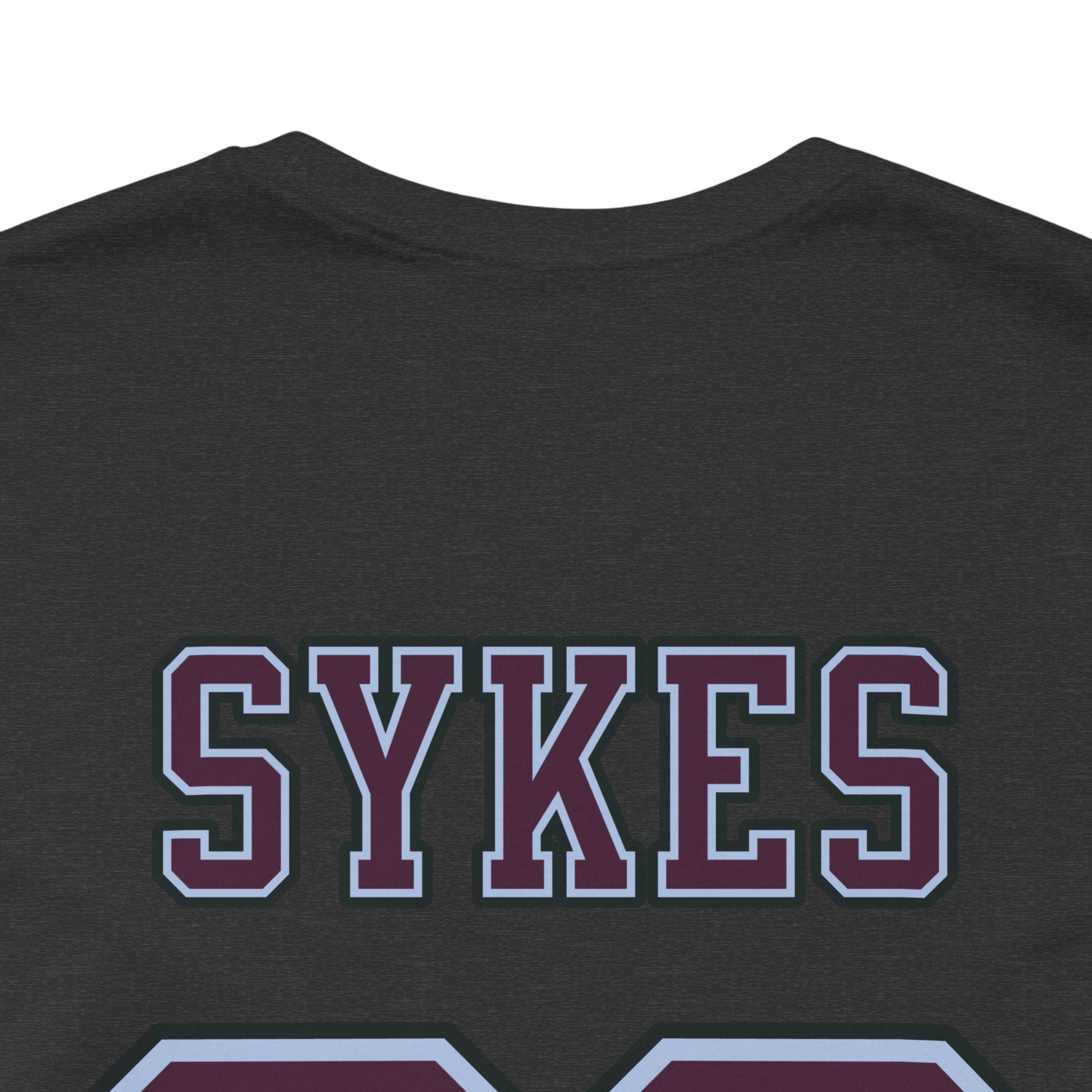 Brittney Sykes Tempo Jersey Unisex Shirt | Chix Sports