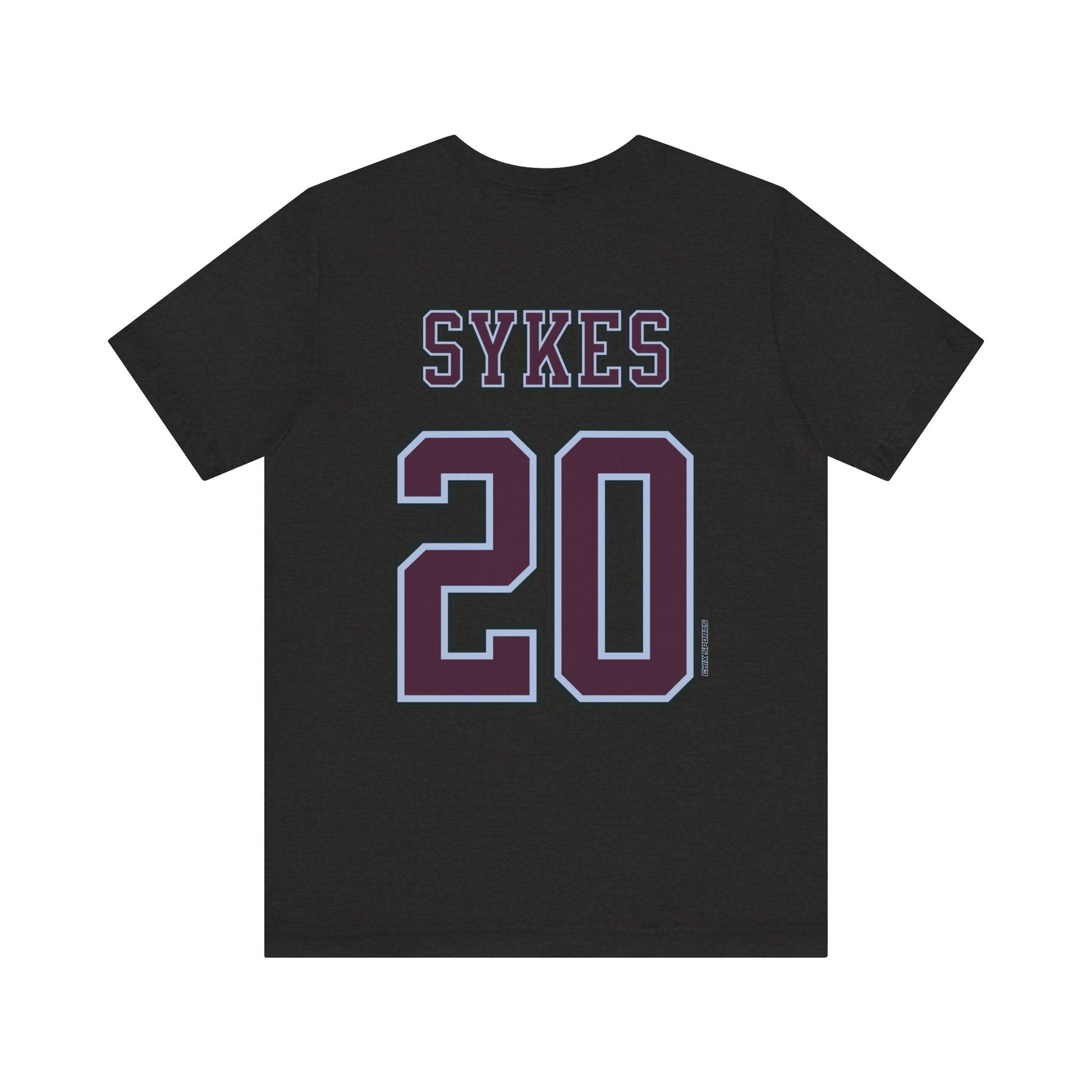 Brittney Sykes Tempo Jersey Unisex Shirt | Chix Sports