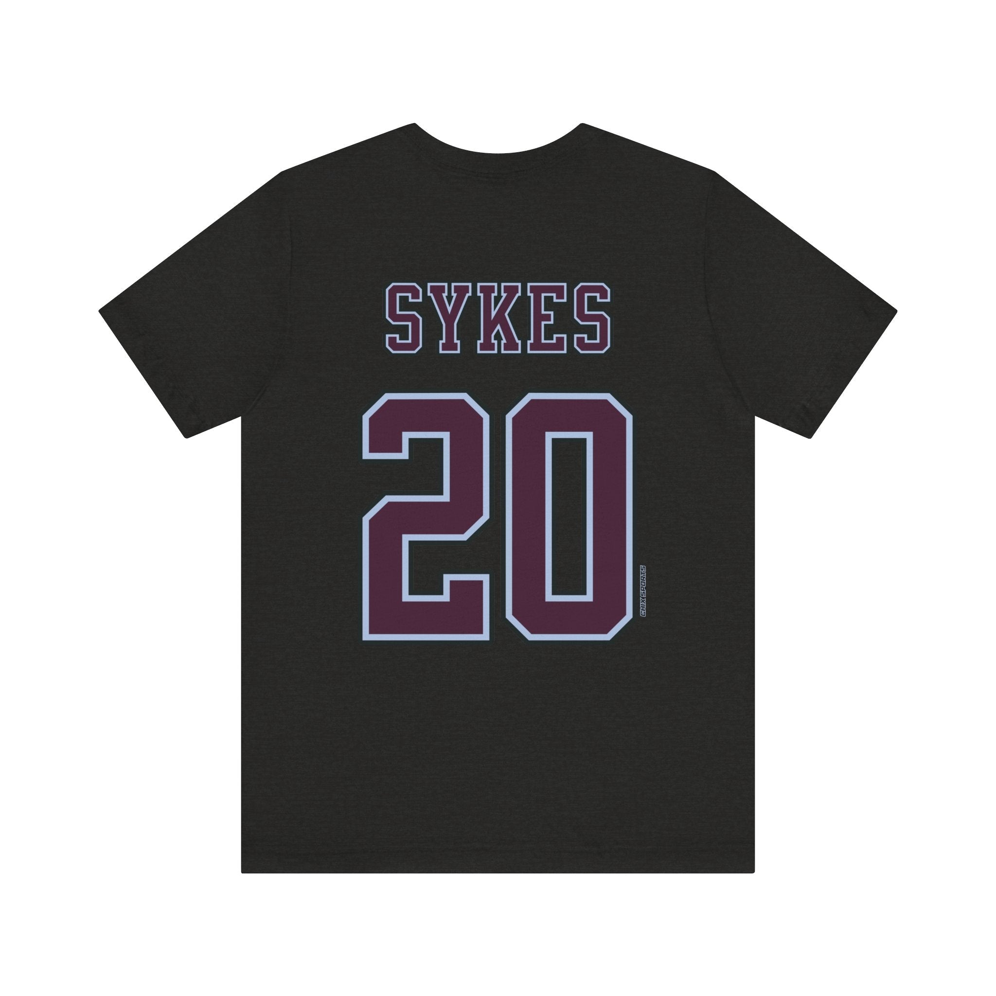 Brittney Sykes Tempo Jersey Unisex Shirt | Chix Sports