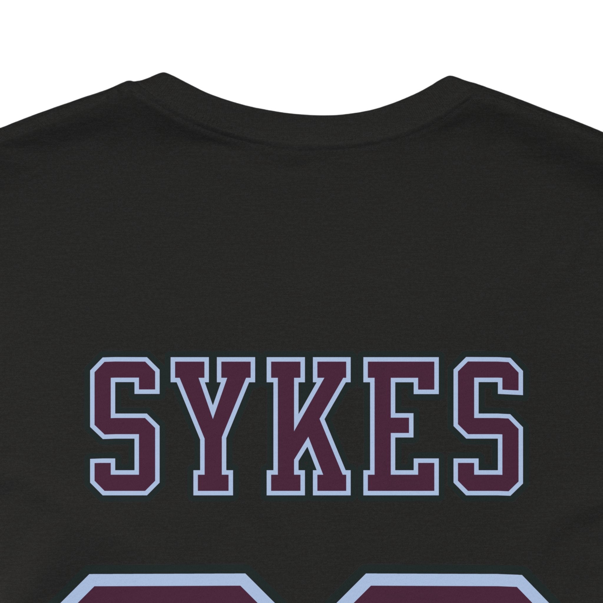 Brittney Sykes Tempo Jersey Unisex Shirt | Chix Sports