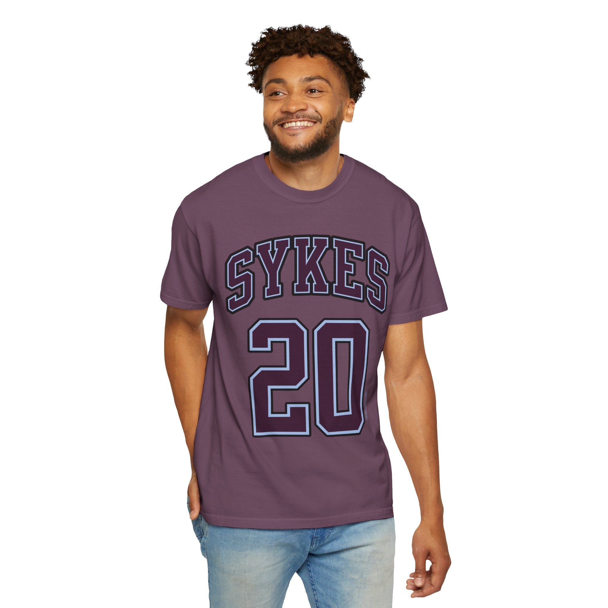 Brittney Sykes Tempo Premium Unisex Shirt | Chix Sports