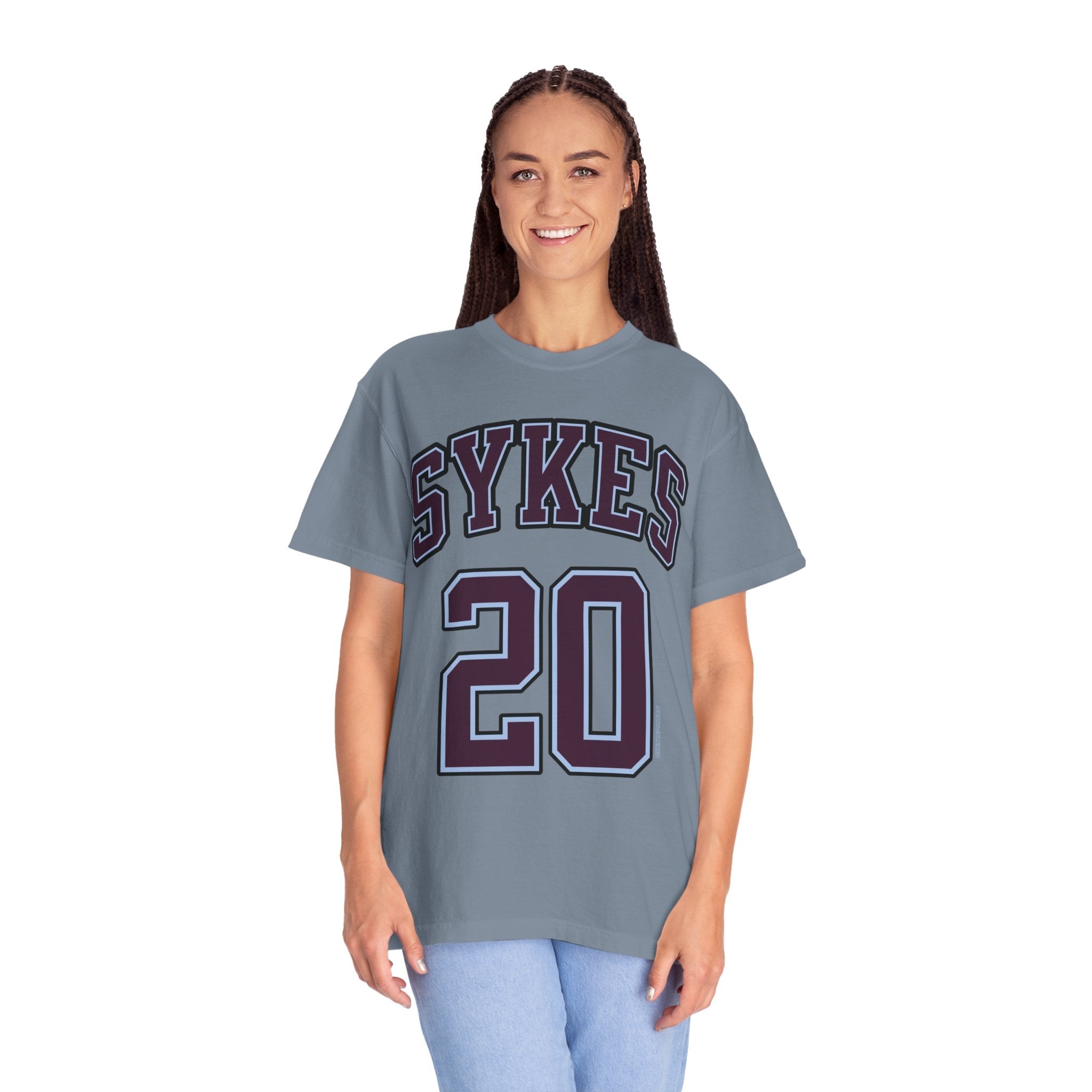 Brittney Sykes Tempo Premium Unisex Shirt | Chix Sports