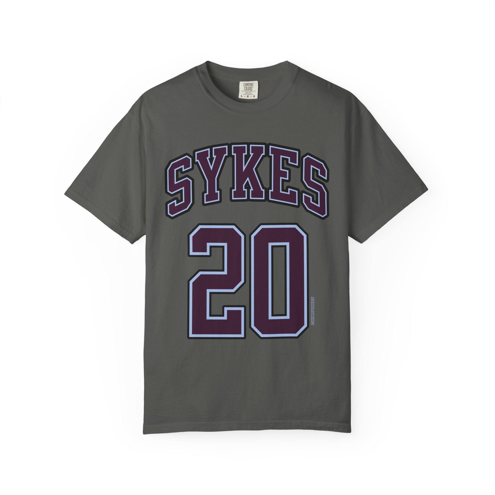 Brittney Sykes Tempo Premium Unisex Shirt | Chix Sports