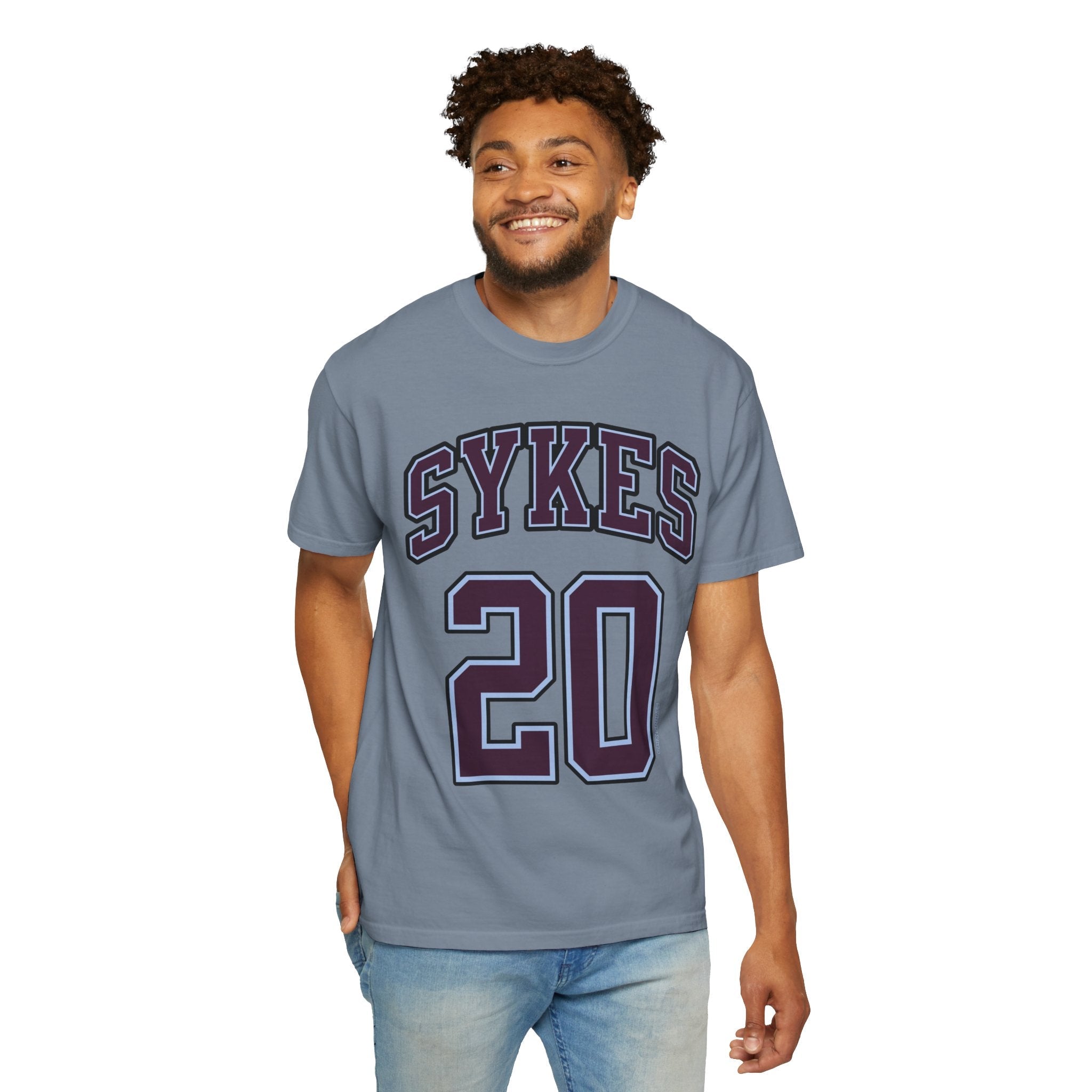Brittney Sykes Tempo Premium Unisex Shirt | Chix Sports