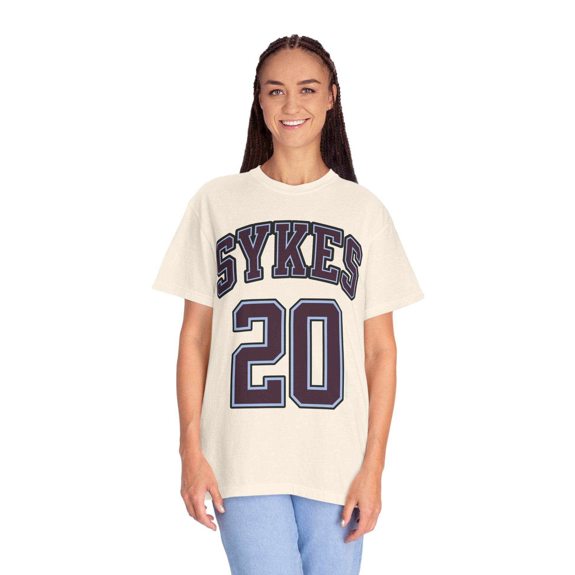 Brittney Sykes Tempo Premium Unisex Shirt | Chix Sports
