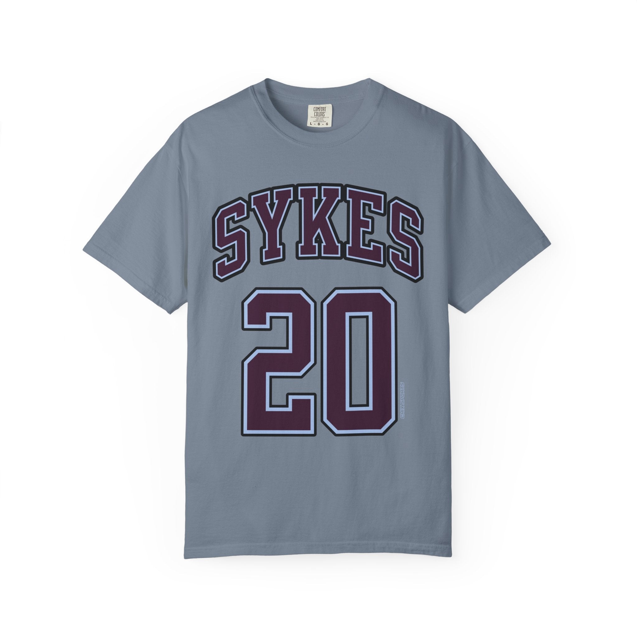 Brittney Sykes Tempo Premium Unisex Shirt | Chix Sports