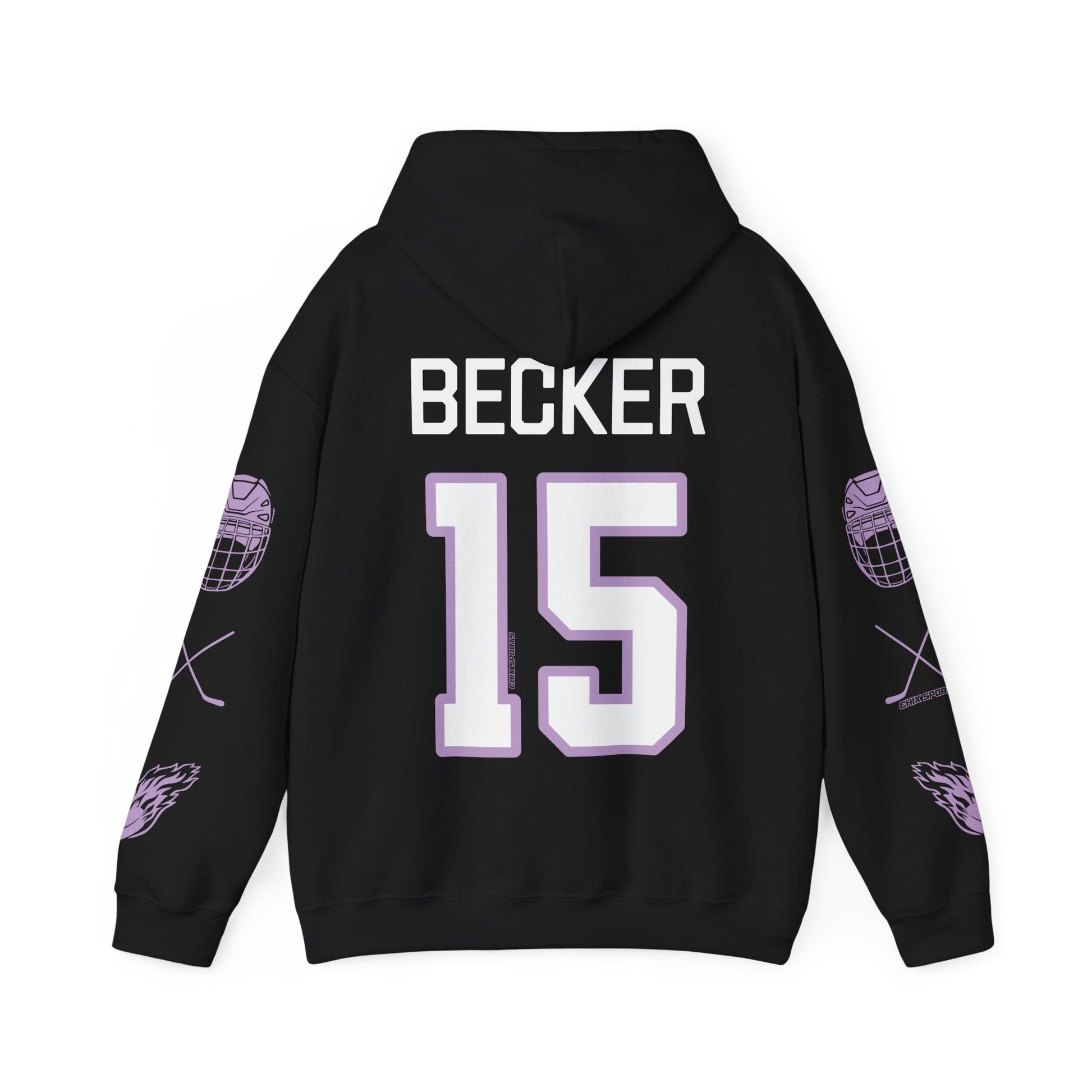 Brooke Becker Frost Unisex Hoodie | Chix Sports
