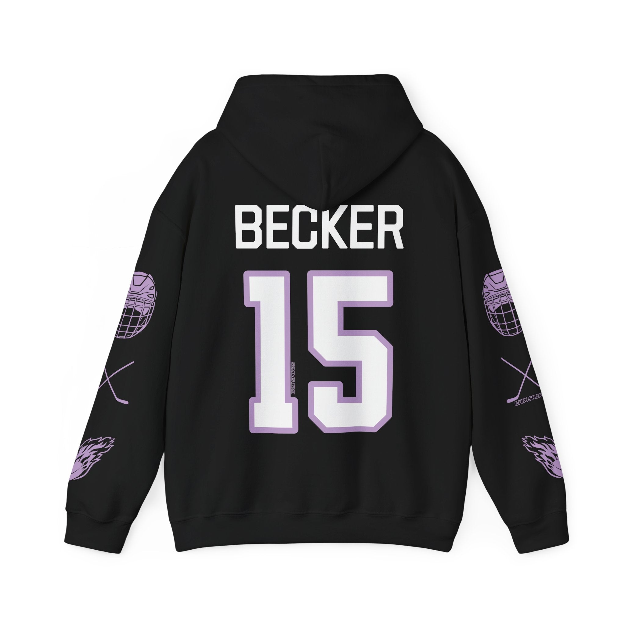 Brooke Becker Frost Unisex Hoodie | Chix Sports