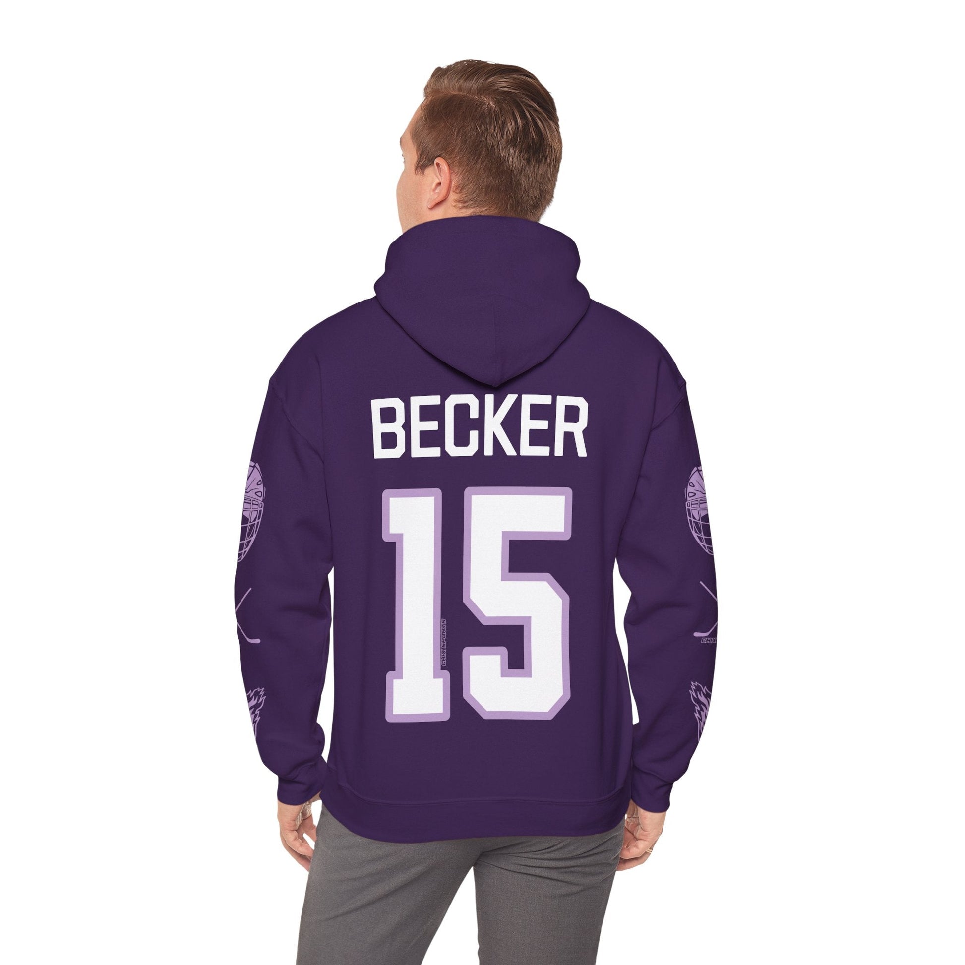 Brooke Becker Frost Unisex Hoodie | Chix Sports