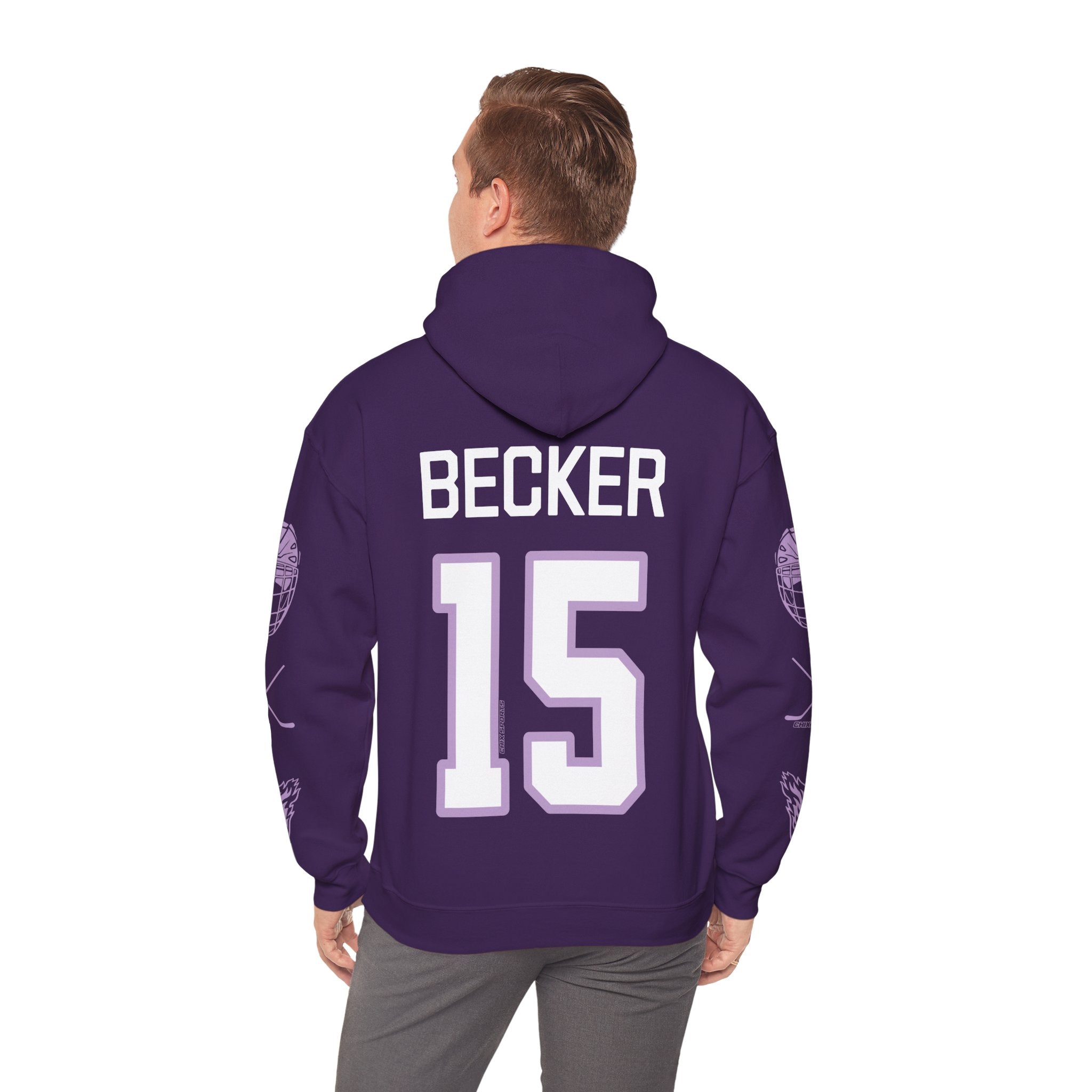 Brooke Becker Frost Unisex Hoodie | Chix Sports