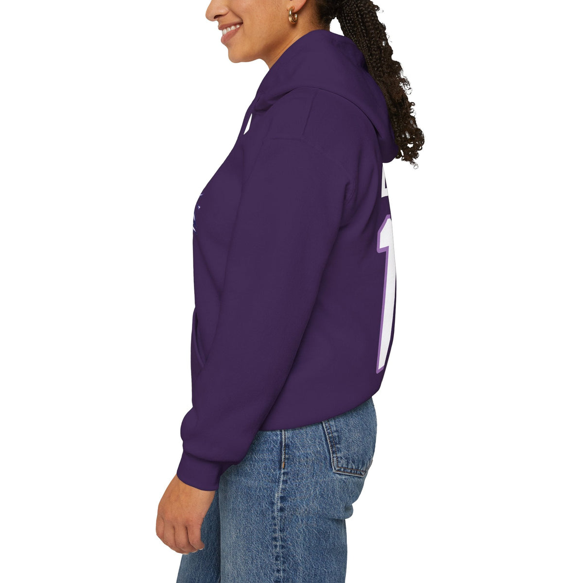 Brooke Becker Frost Unisex Hoodie in Sand | Chix Sports