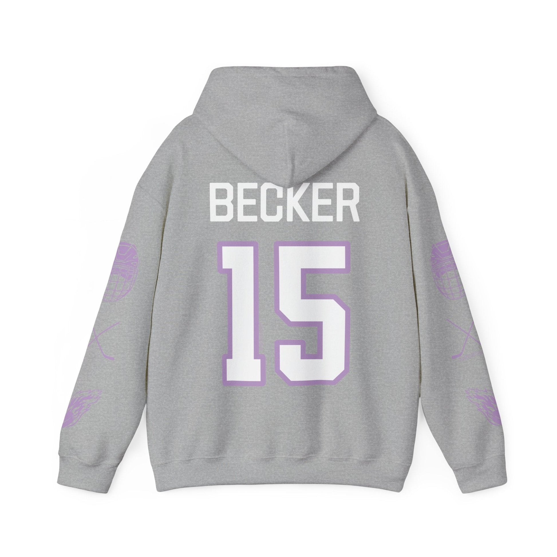 Brooke Becker Frost Unisex Hoodie | Chix Sports