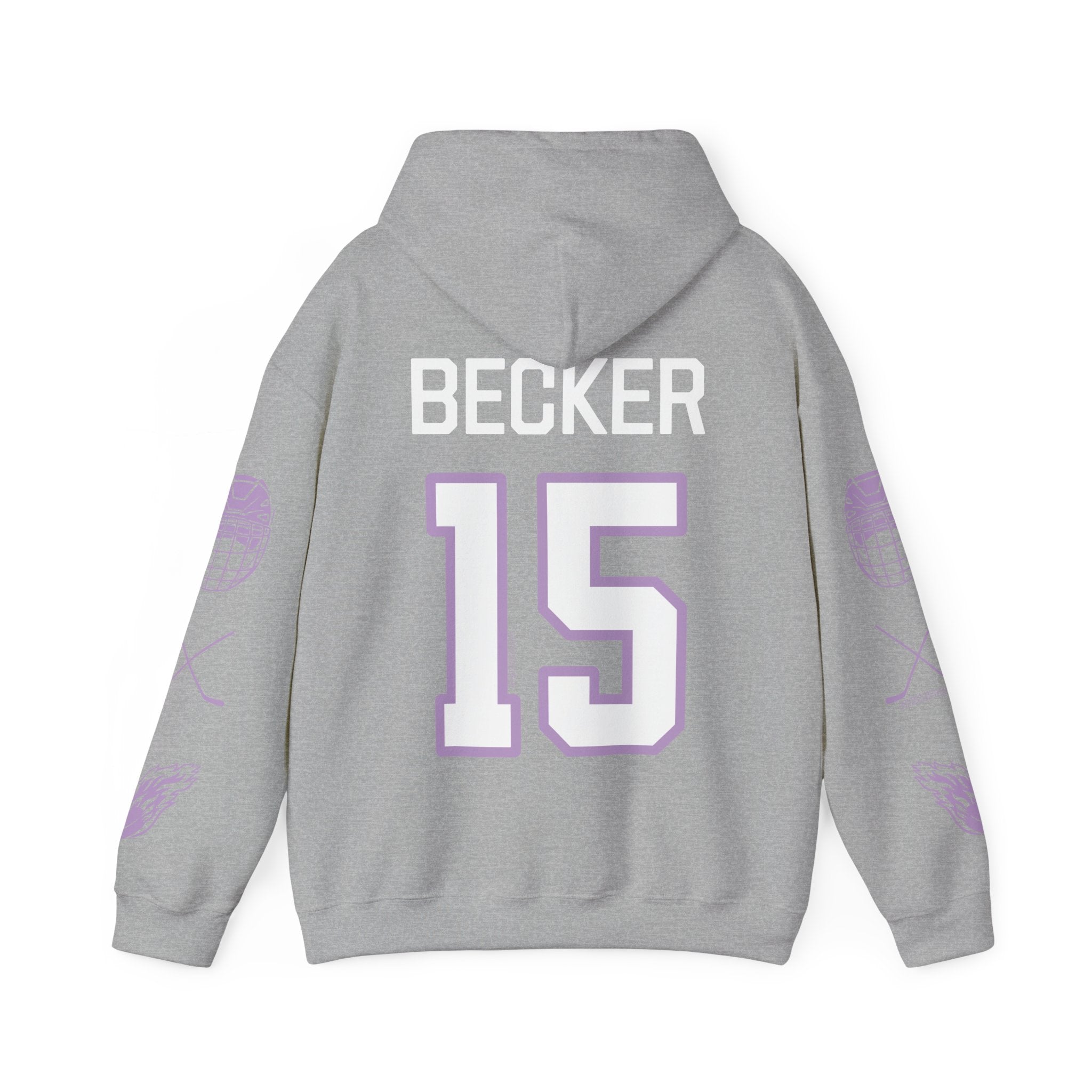 Brooke Becker Frost Unisex Hoodie | Chix Sports