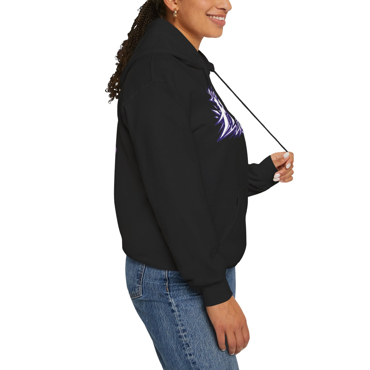 Brooke Becker Frost Unisex Hoodie in Sand | Chix Sports